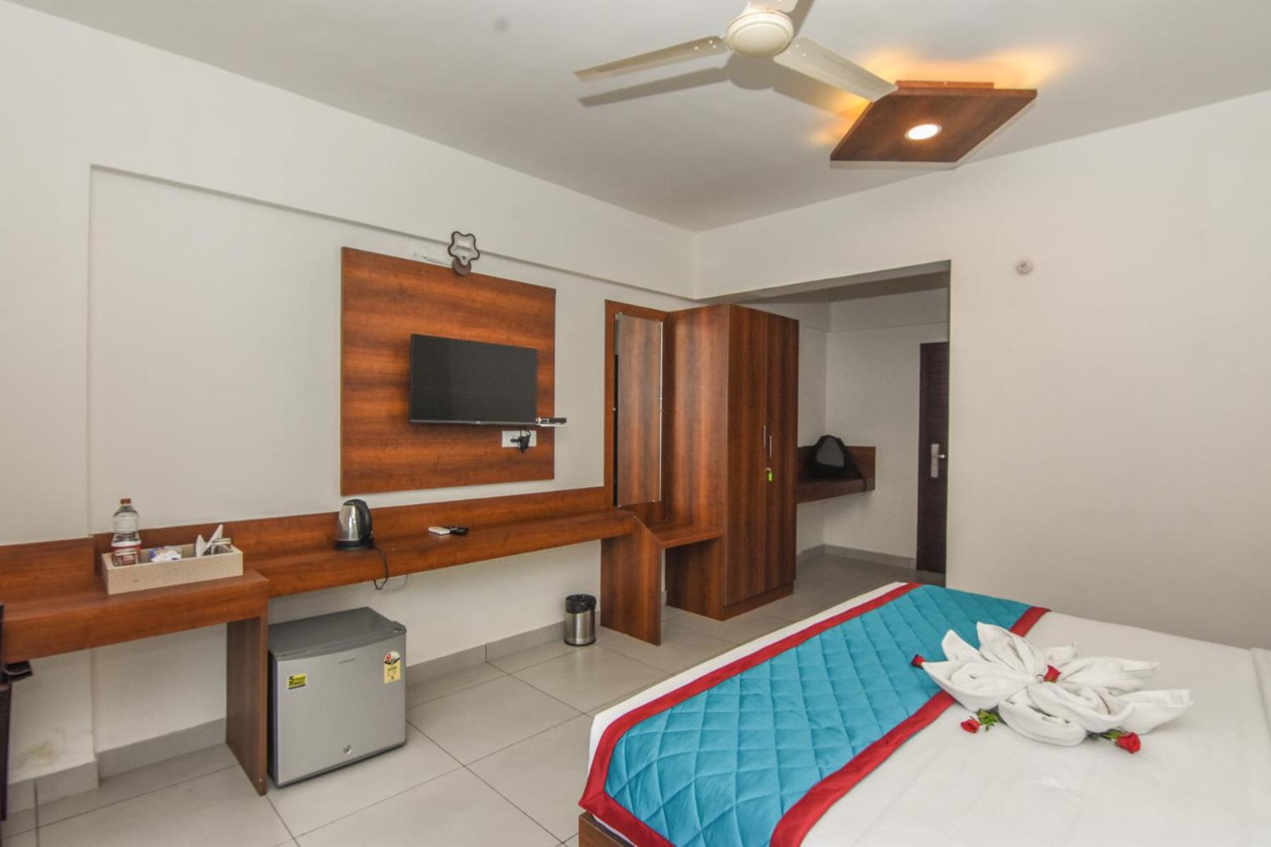 Suraksha Stay Whitefield Hotel