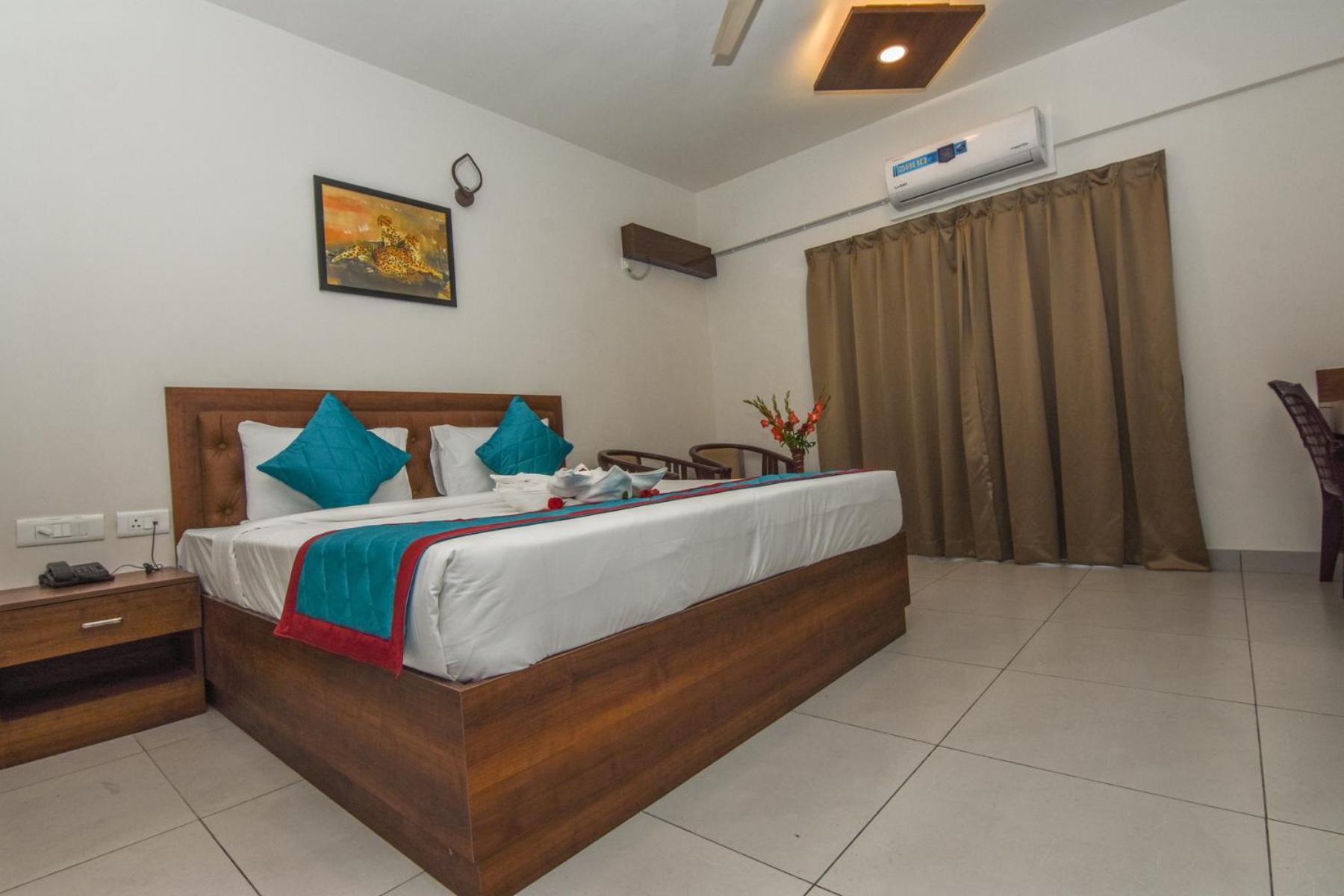 Suraksha Stay Whitefield Hotel