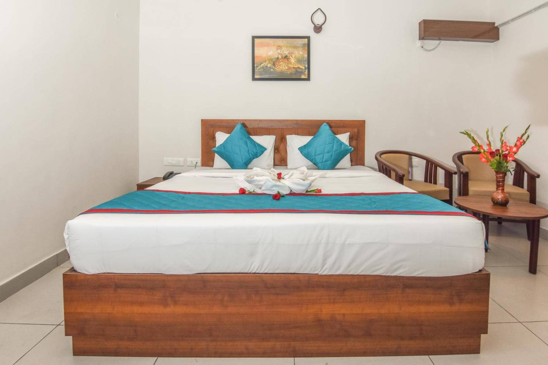 Suraksha Stay Whitefield Hotel