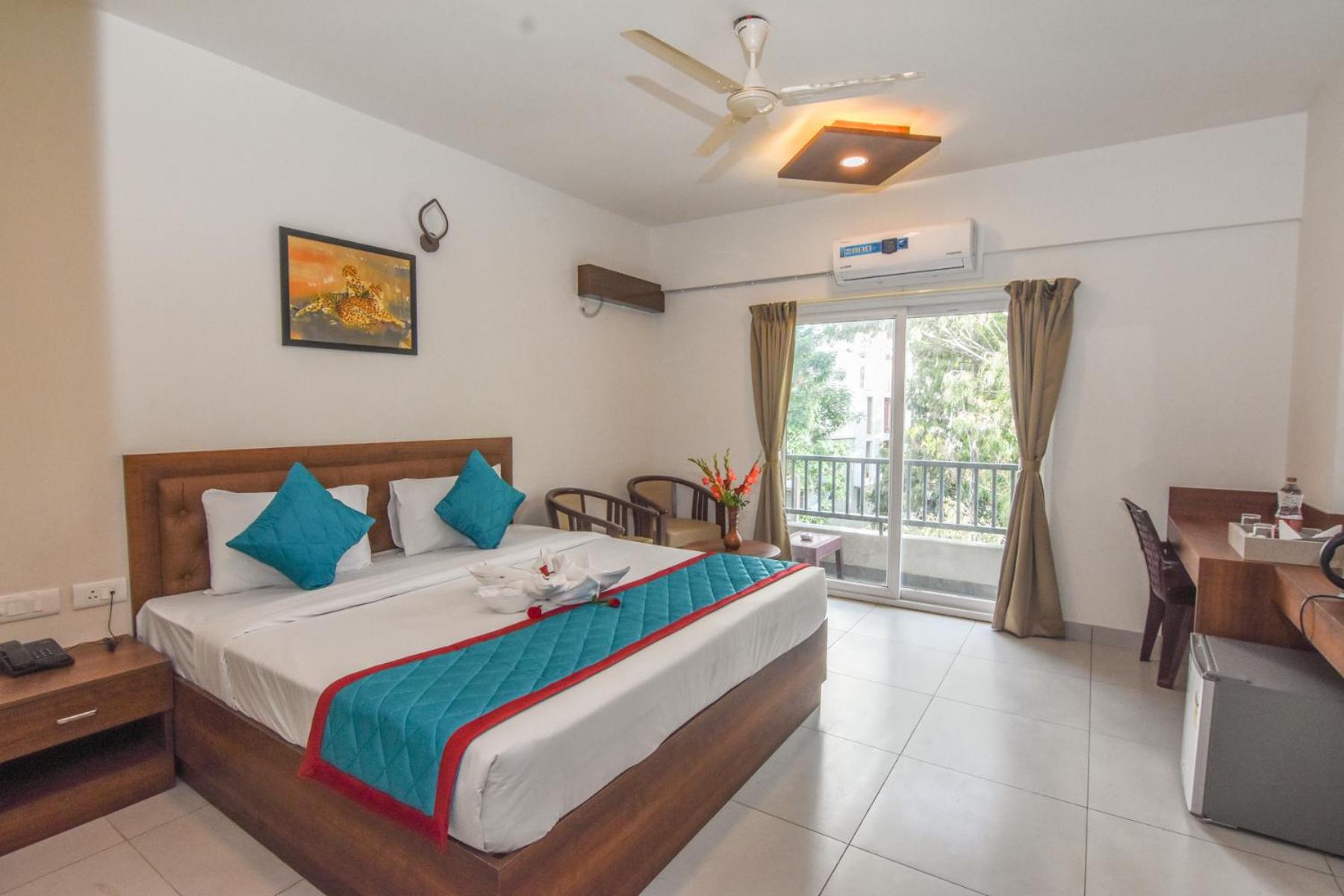 Suraksha Stay Whitefield Hotel