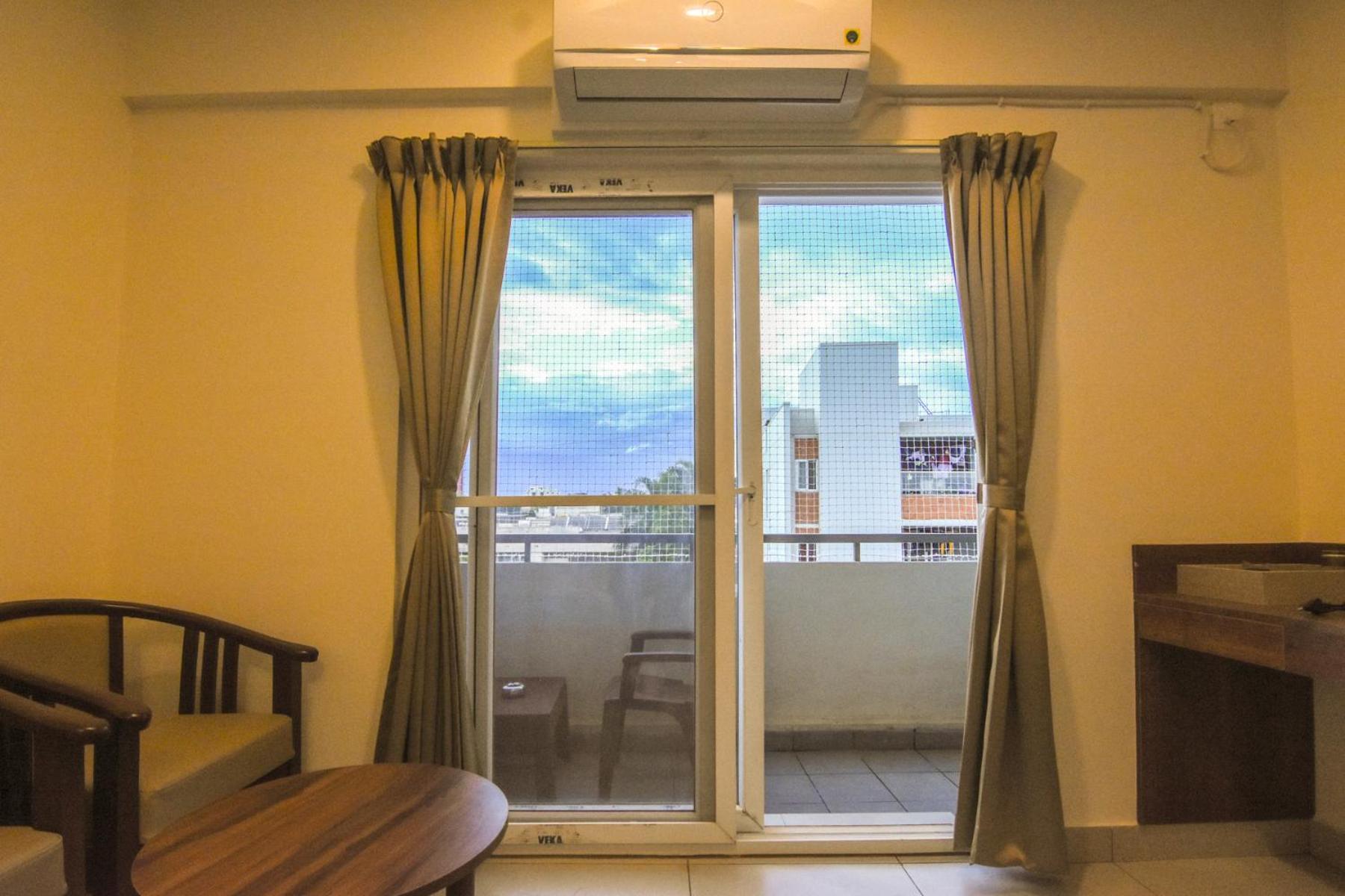 Suraksha Stay Whitefield Hotel