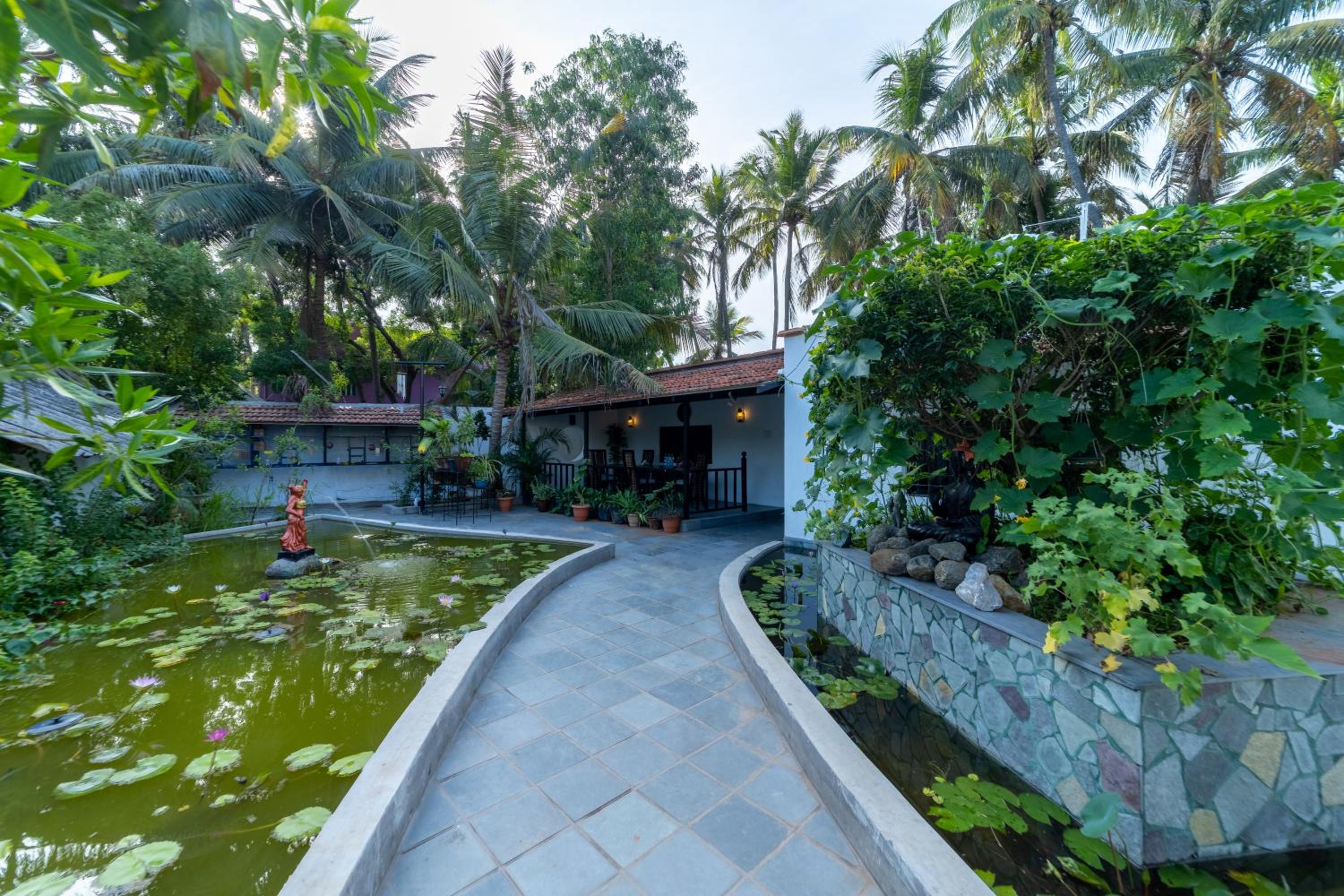 Mermaid Island Beach Resorts