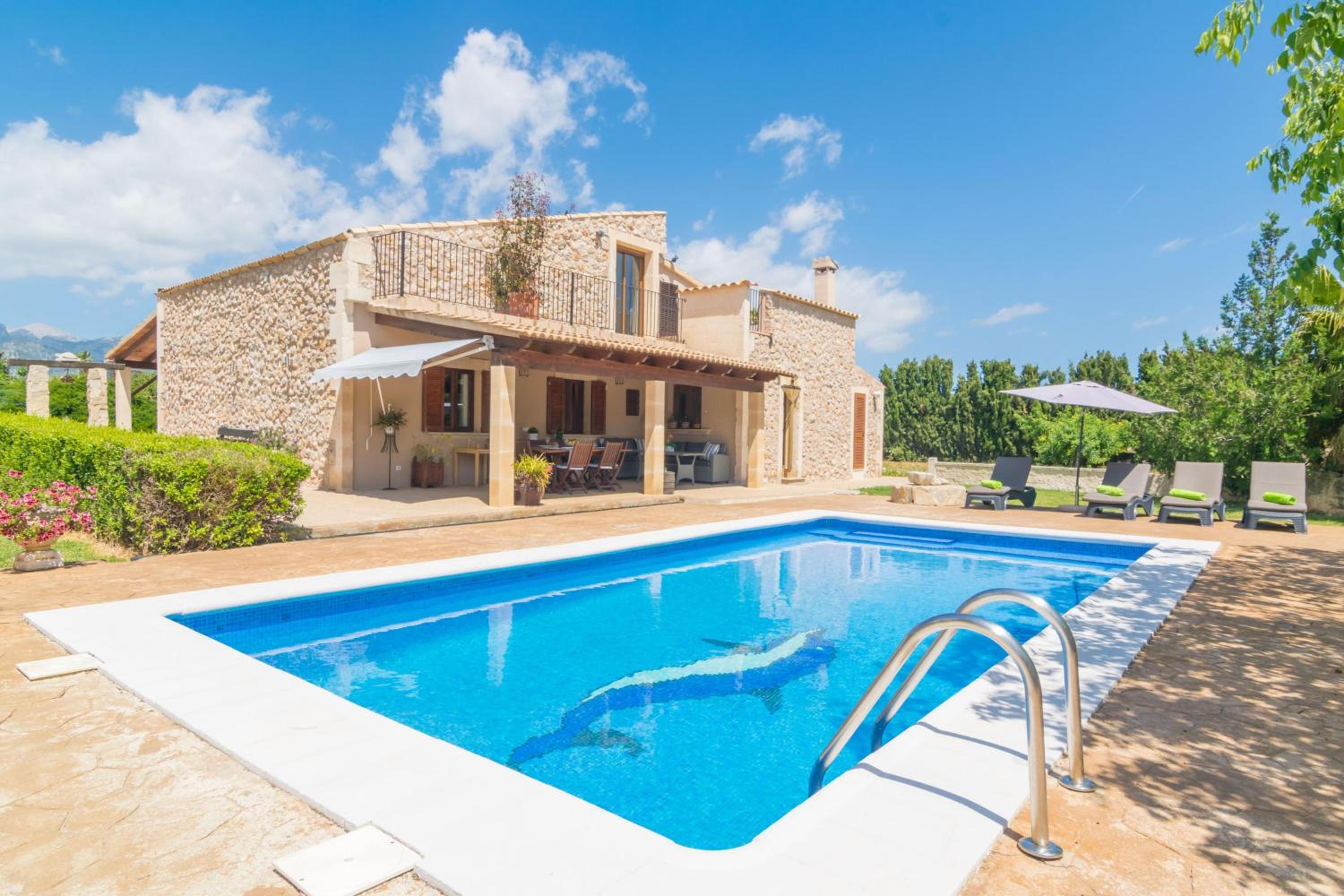 Finca Miralles view 3
