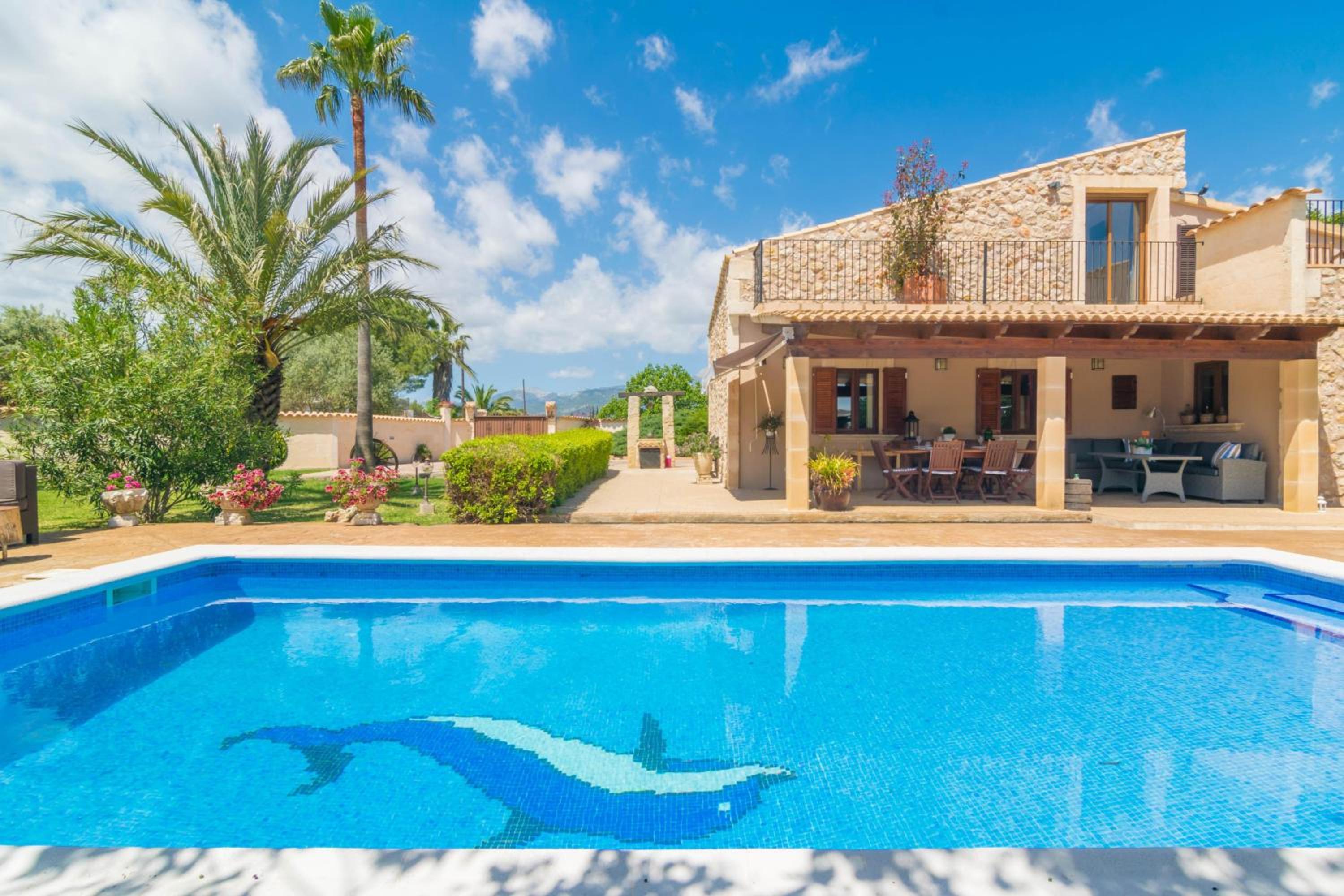 Finca Miralles view 4