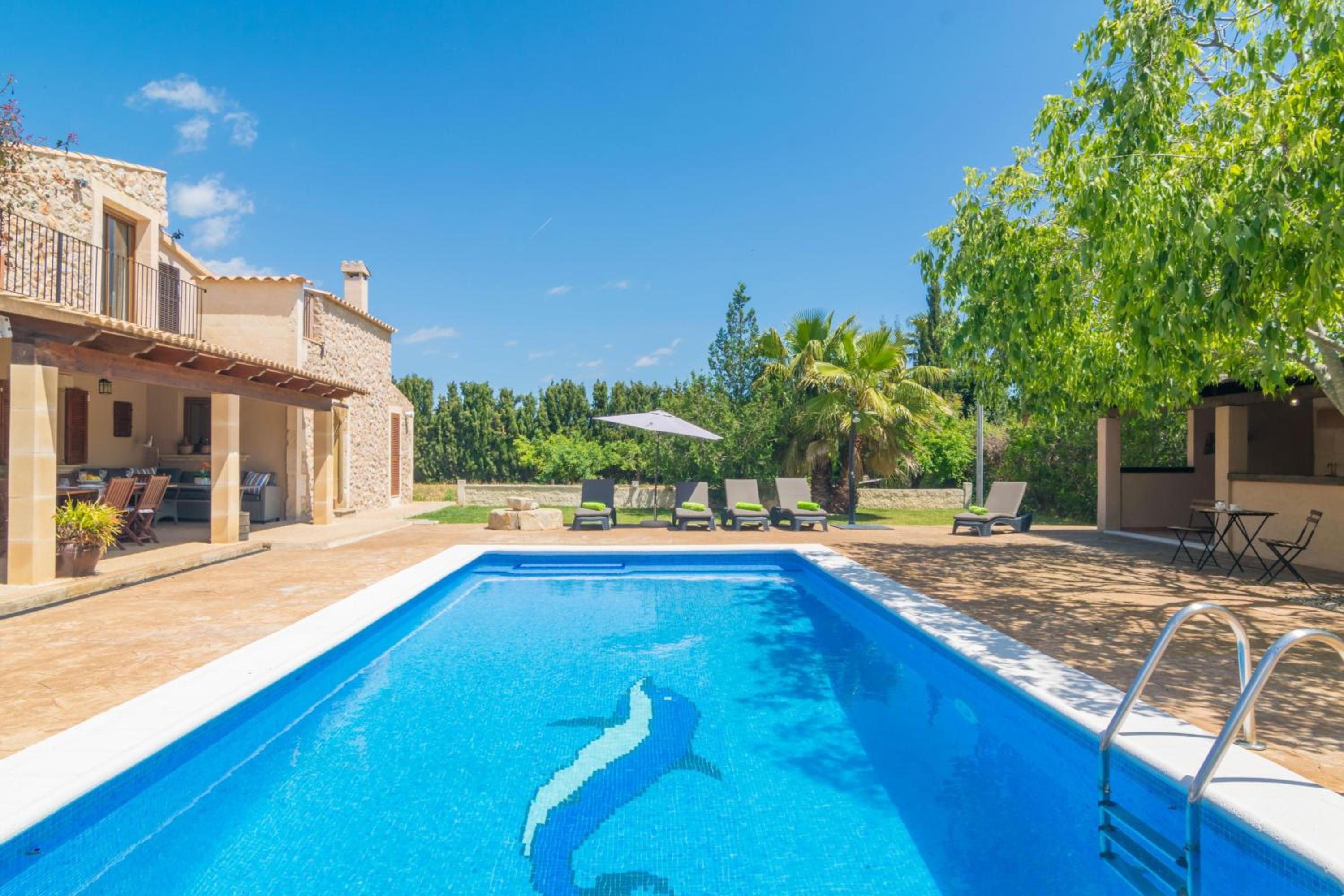 Finca Miralles view 5