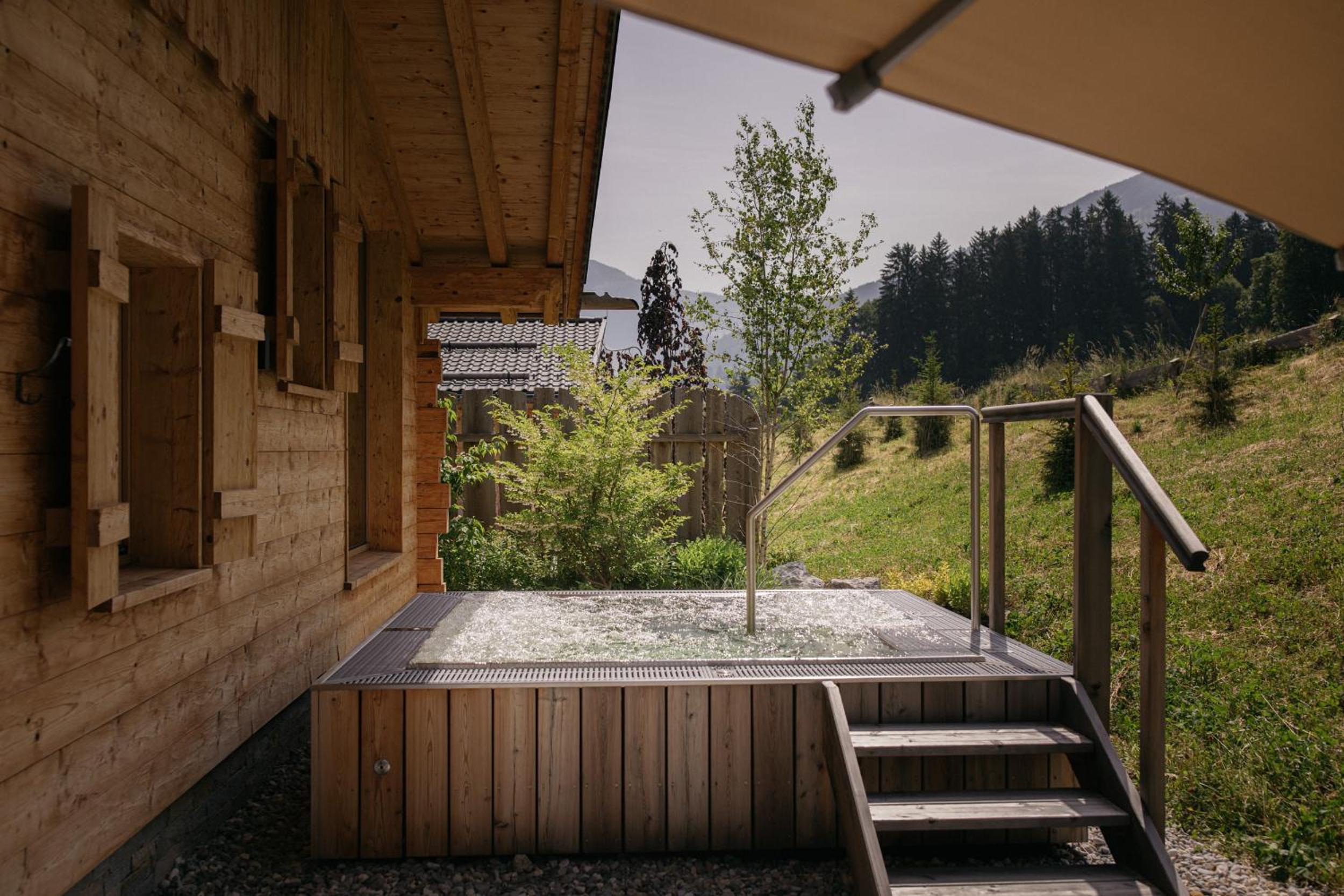 Hygna Chalets view 3