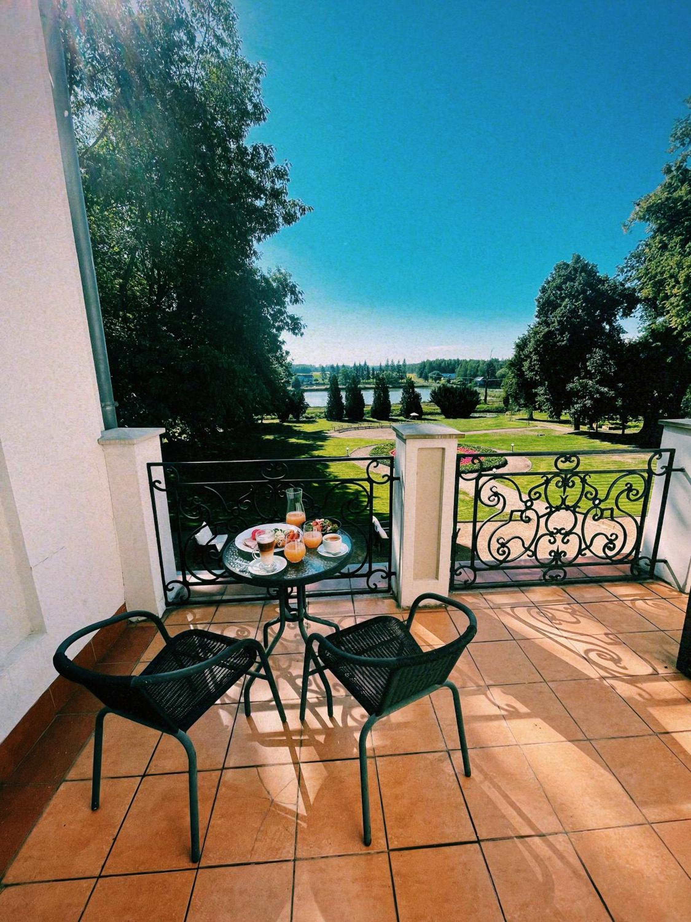Dwór Zbożenna