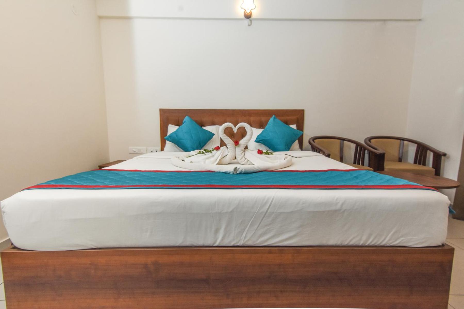 Suraksha Stay Whitefield Hotel