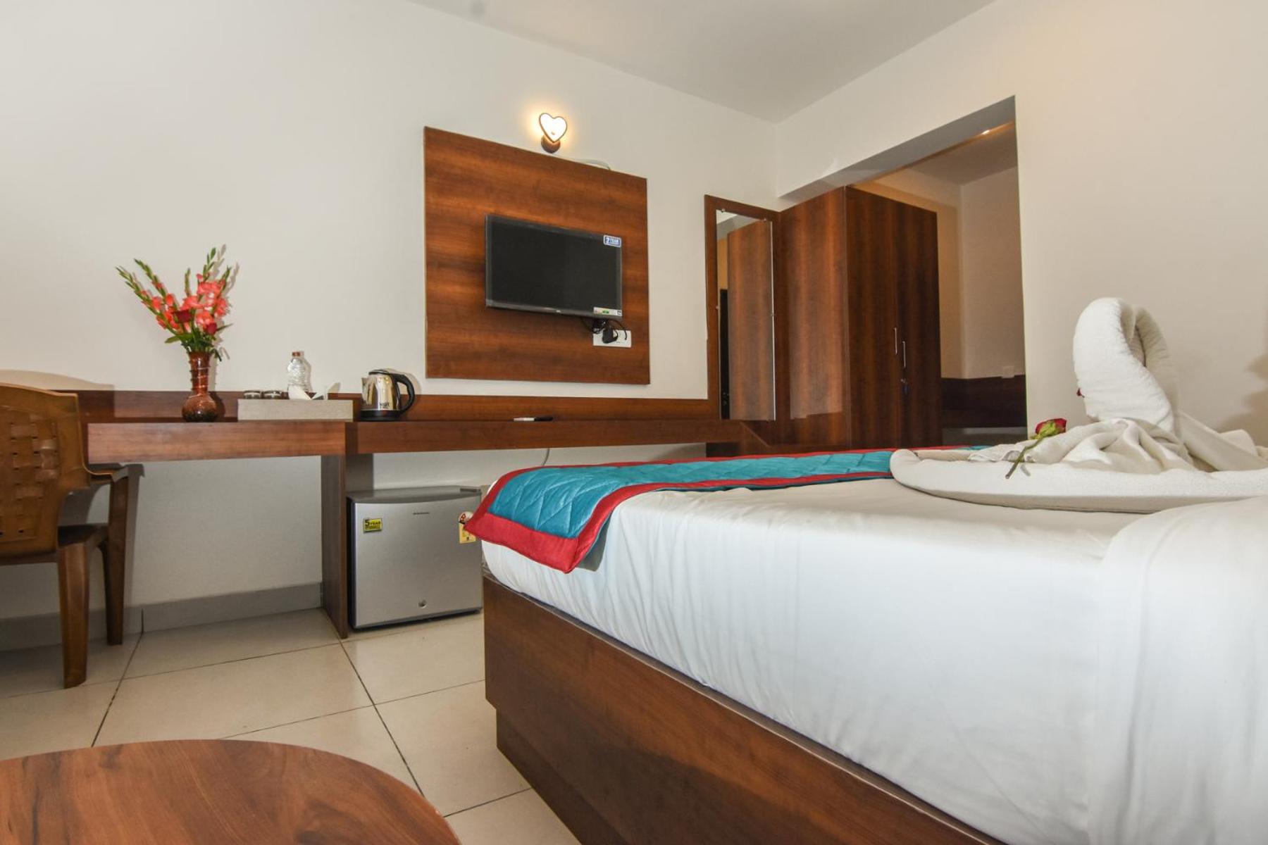 Suraksha Stay Whitefield Hotel