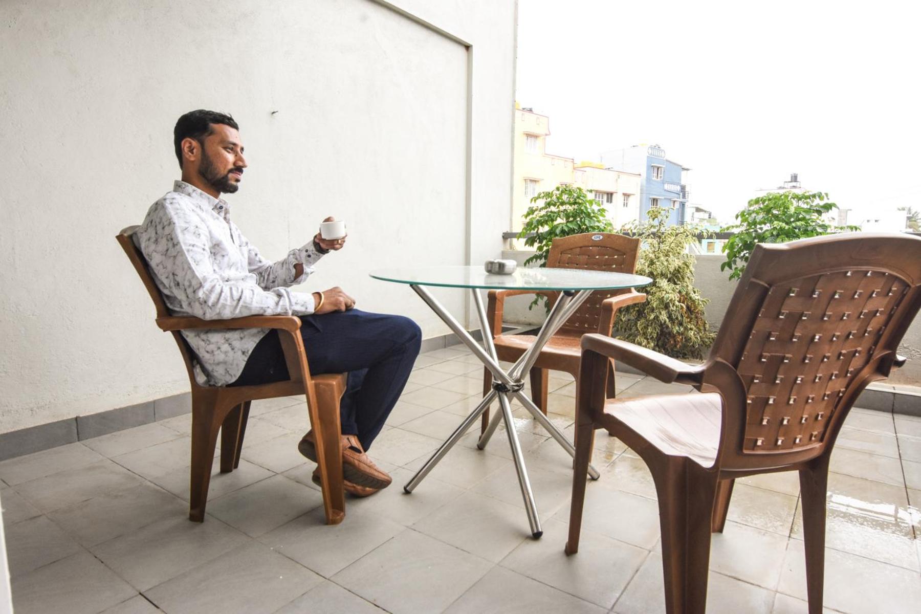 Suraksha Stay Whitefield Hotel