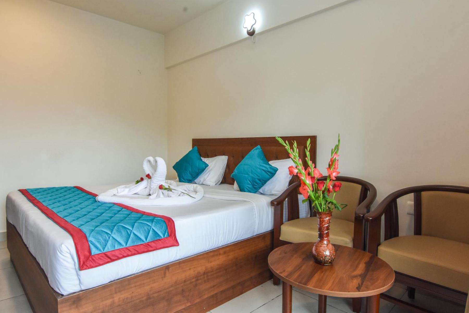 Suraksha Stay Whitefield Hotel