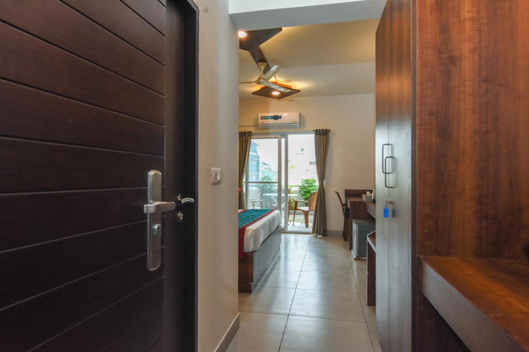 Suraksha Stay Whitefield Hotel