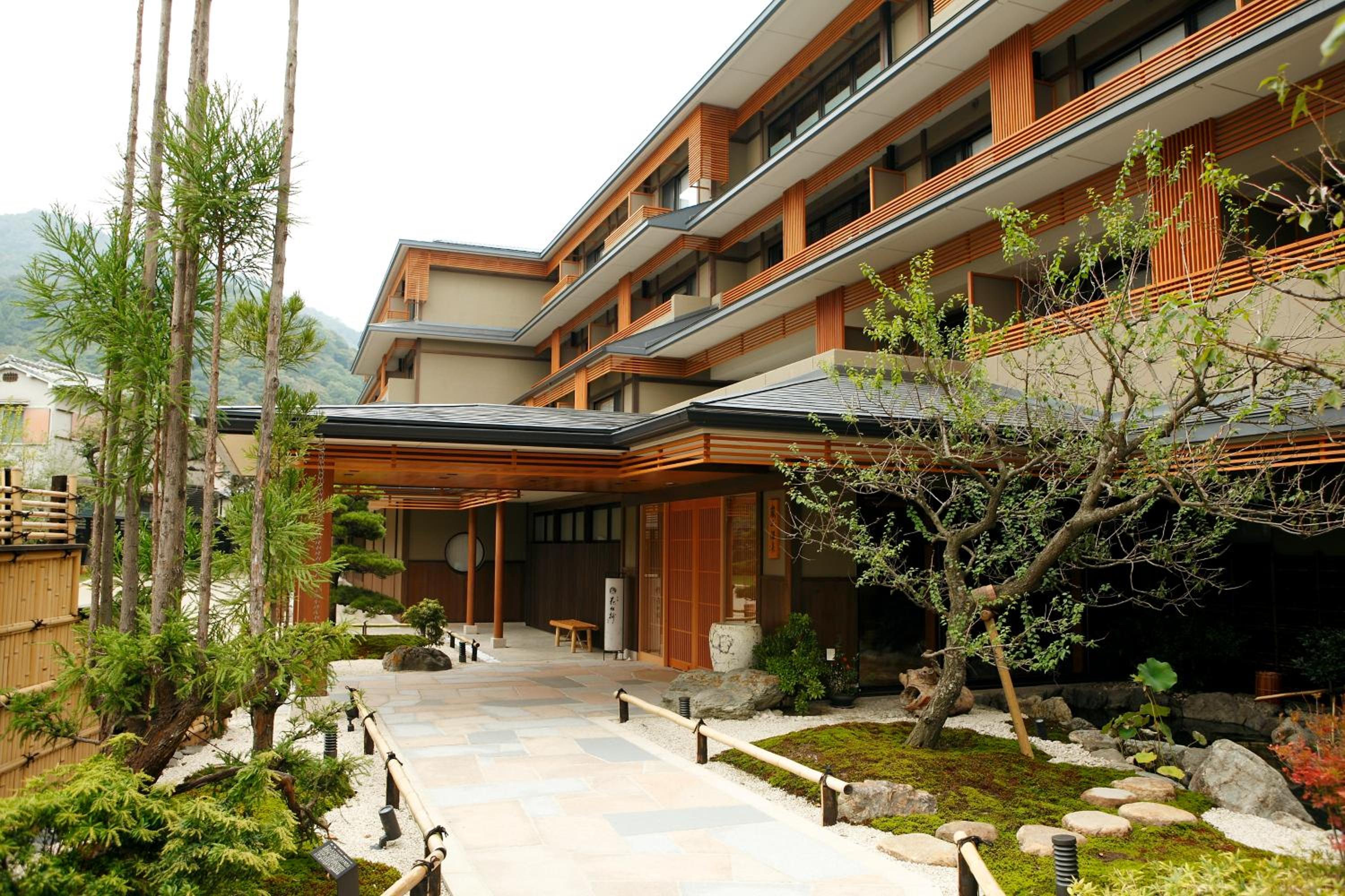 Kadensho, Arashiyama Onsen, Kyoto - Kyoritsu Resort 98