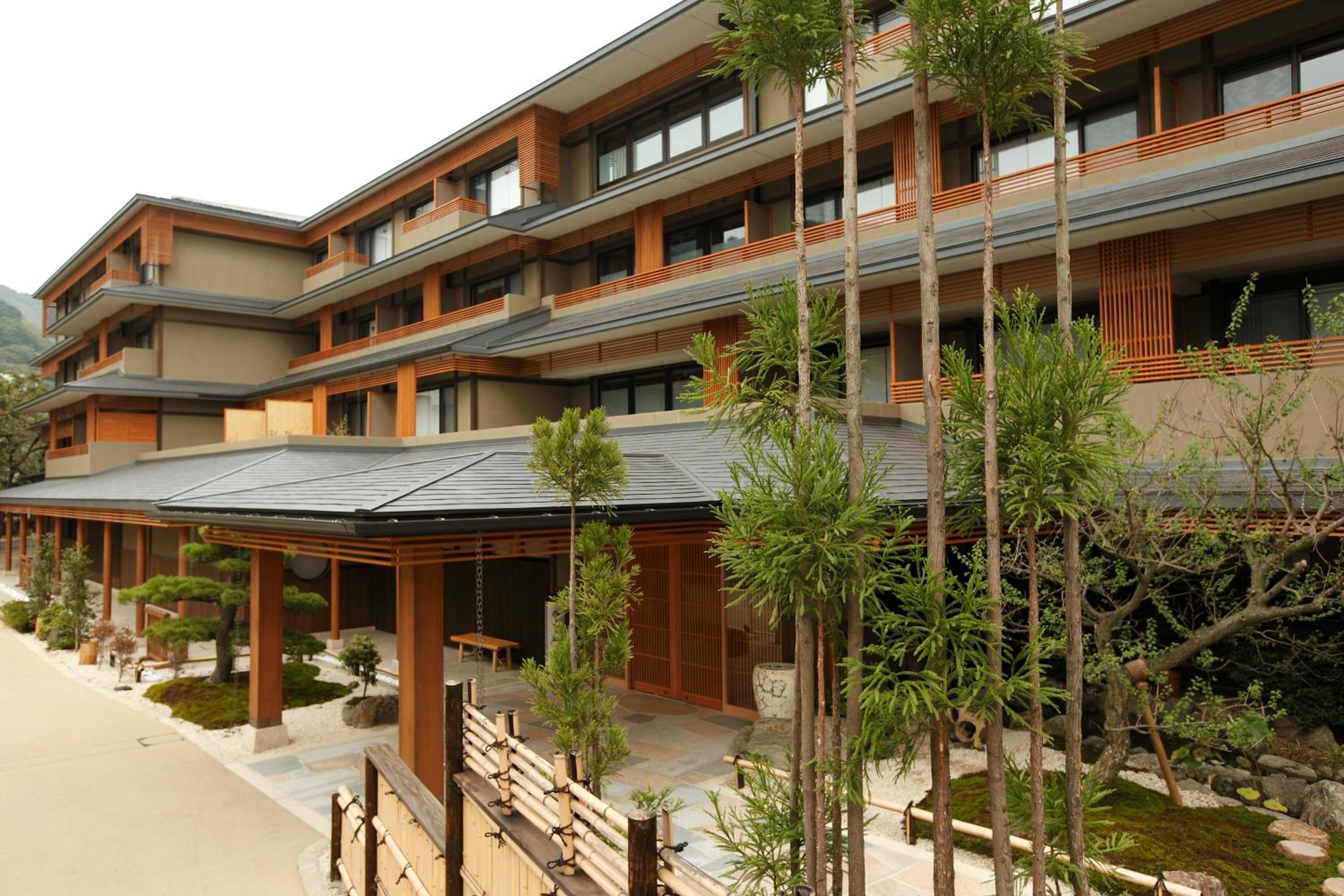 Kadensho, Arashiyama Onsen, Kyoto - Kyoritsu Resort 100
