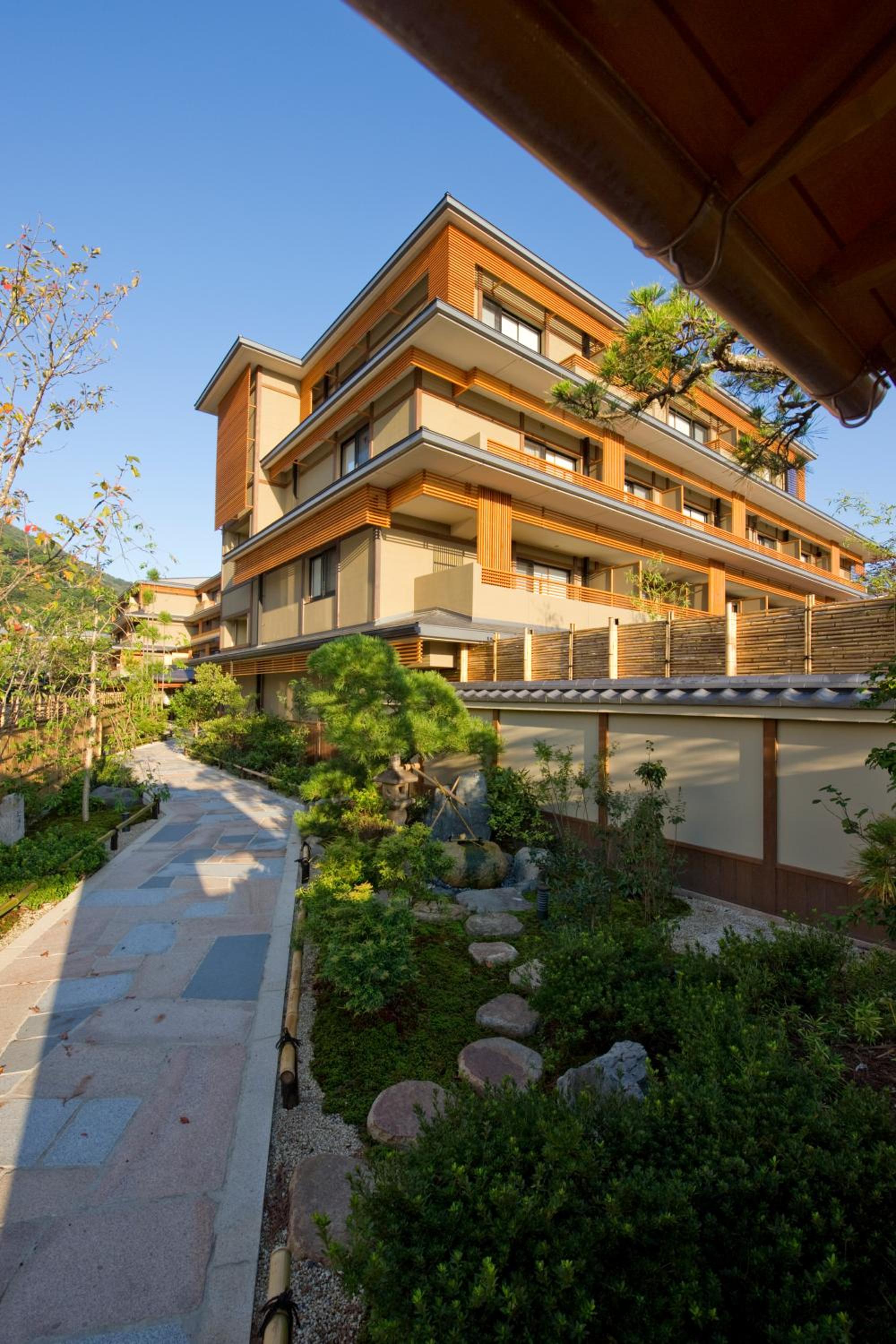 Kadensho, Arashiyama Onsen, Kyoto - Kyoritsu Resort 99