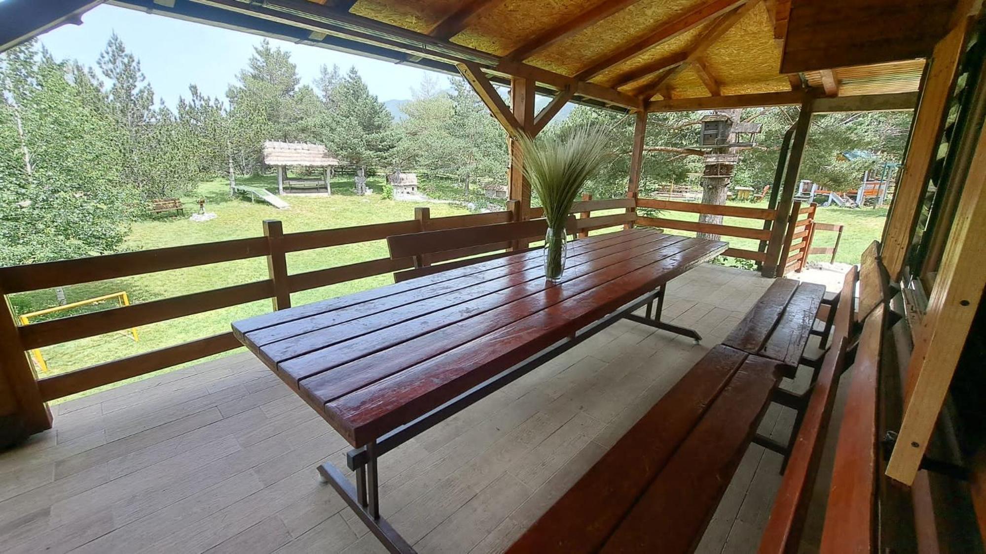 Vikendica Blidinje, Ranch Mikulic