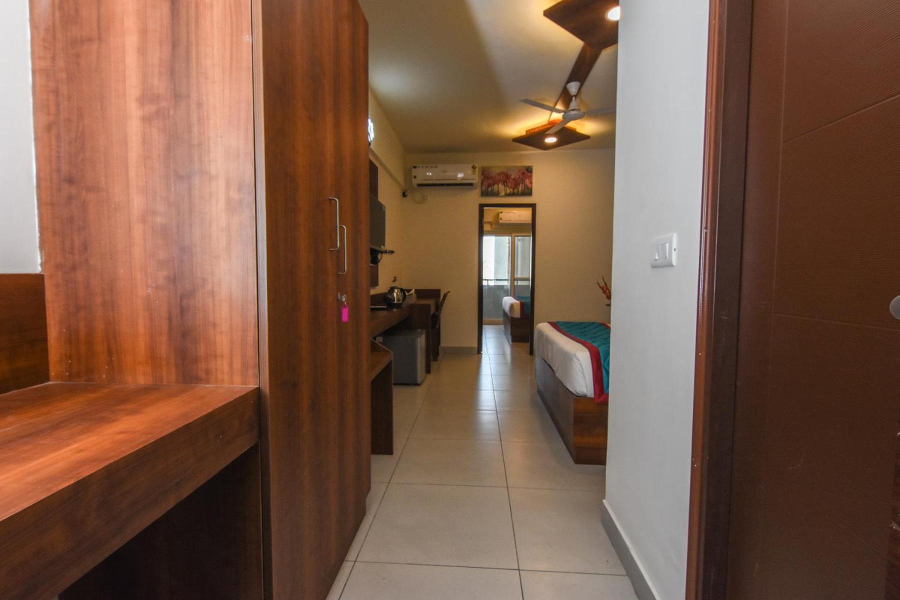 Suraksha Stay Whitefield Hotel