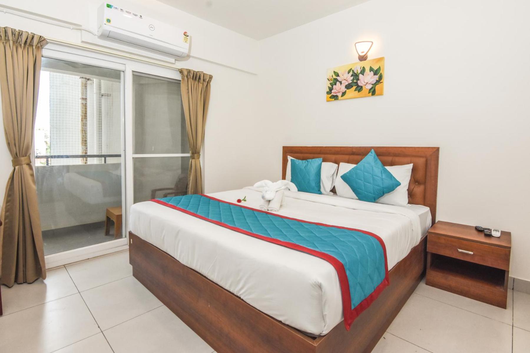 Suraksha Stay Whitefield Hotel