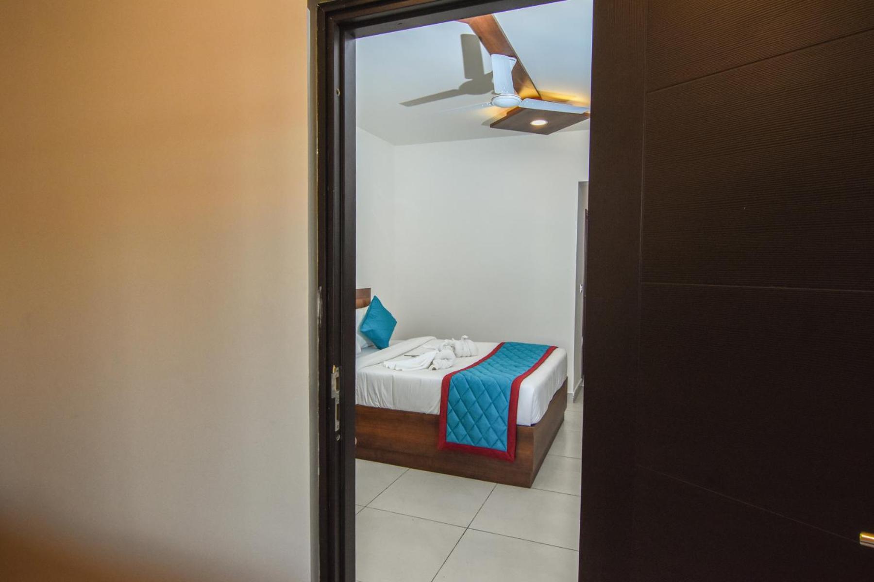 Suraksha Stay Whitefield Hotel