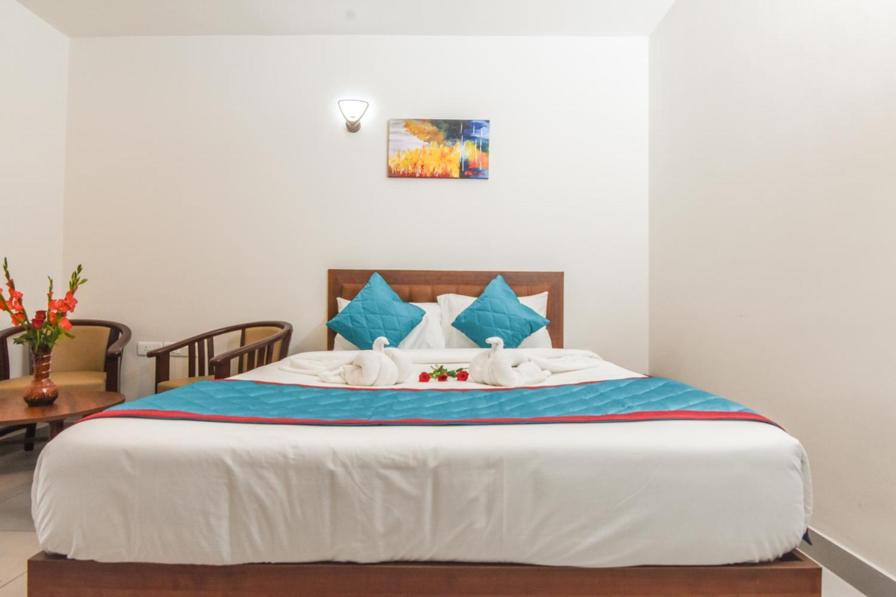 Suraksha Stay Whitefield Hotel