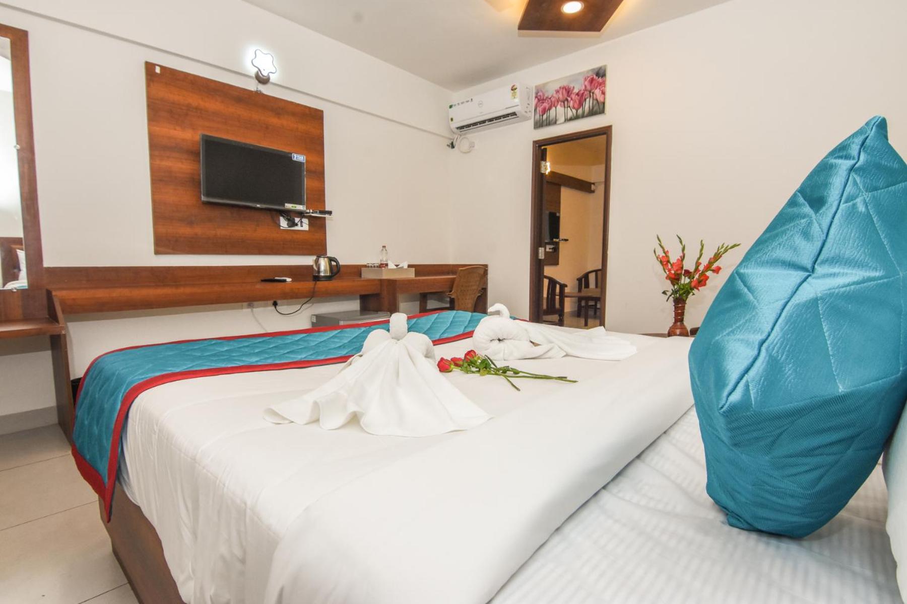 Suraksha Stay Whitefield Hotel