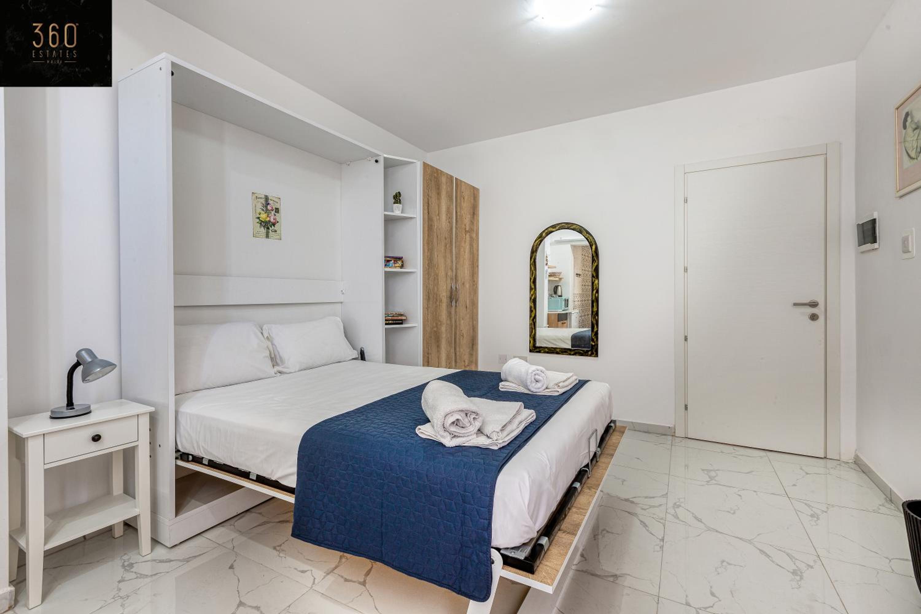 The Sliema Studio Stay by 360 Estates view 2