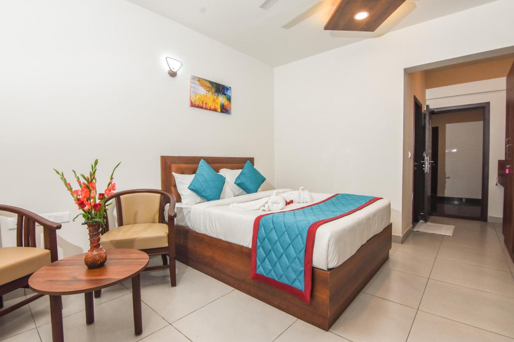 Suraksha Stay Whitefield Hotel