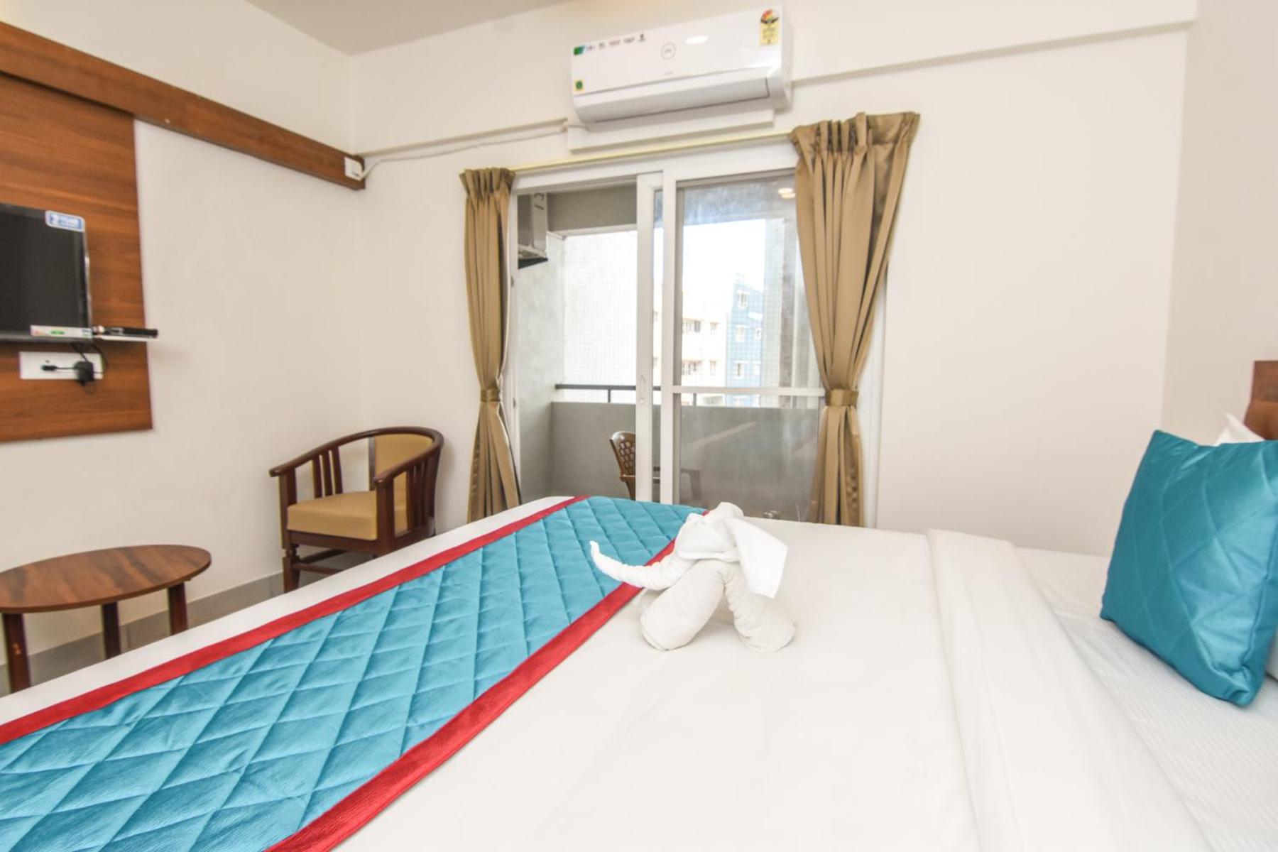 Suraksha Stay Whitefield Hotel