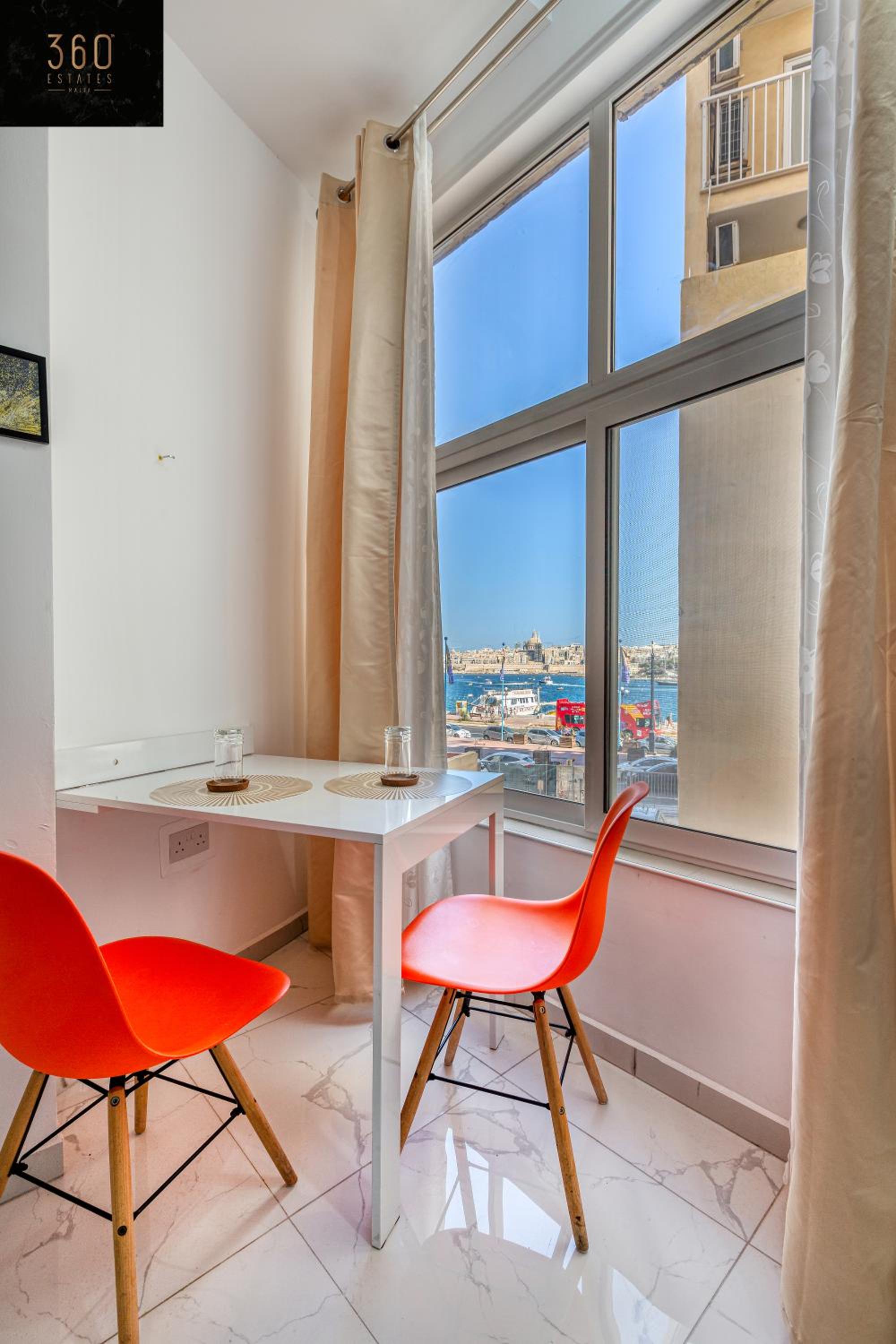 The Sliema Studio Stay by 360 Estates view 5