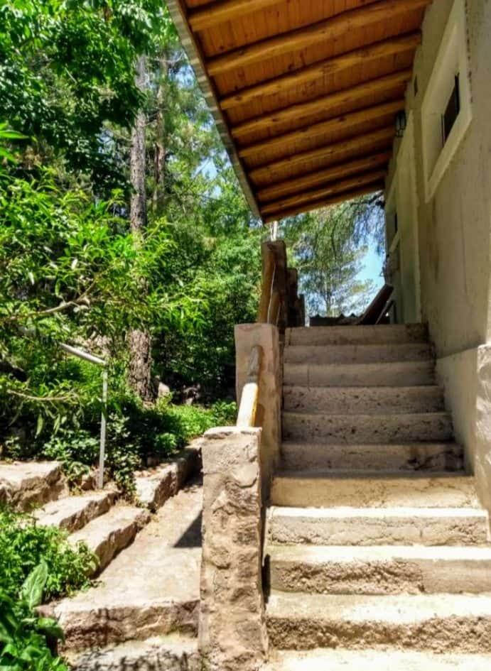 Cabañas Pueblo de J e s u s