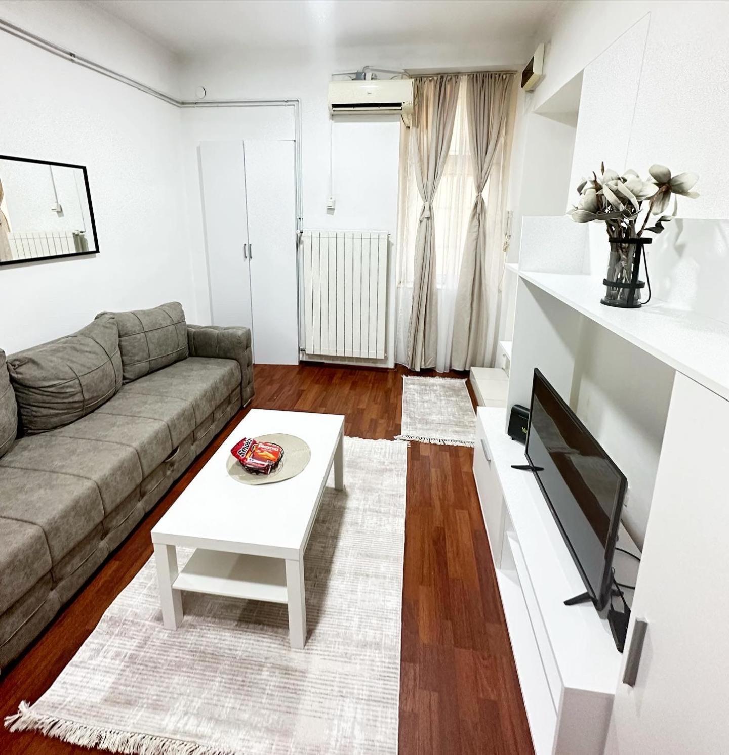 Central Peaceful Nest Belgrade