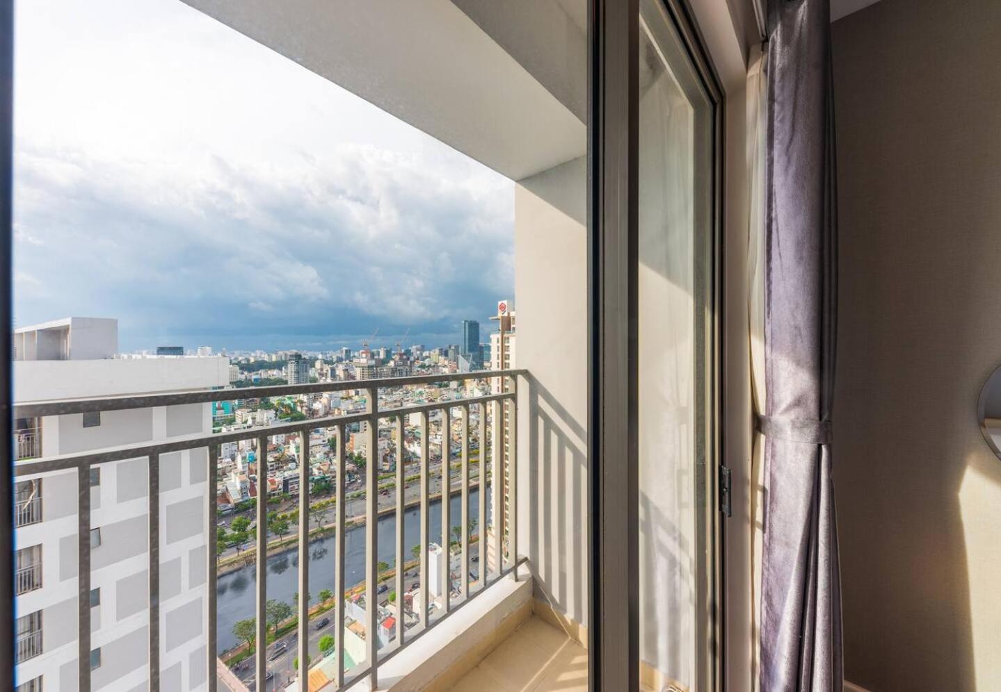 MKA Summerset Rivergate Saigon Central