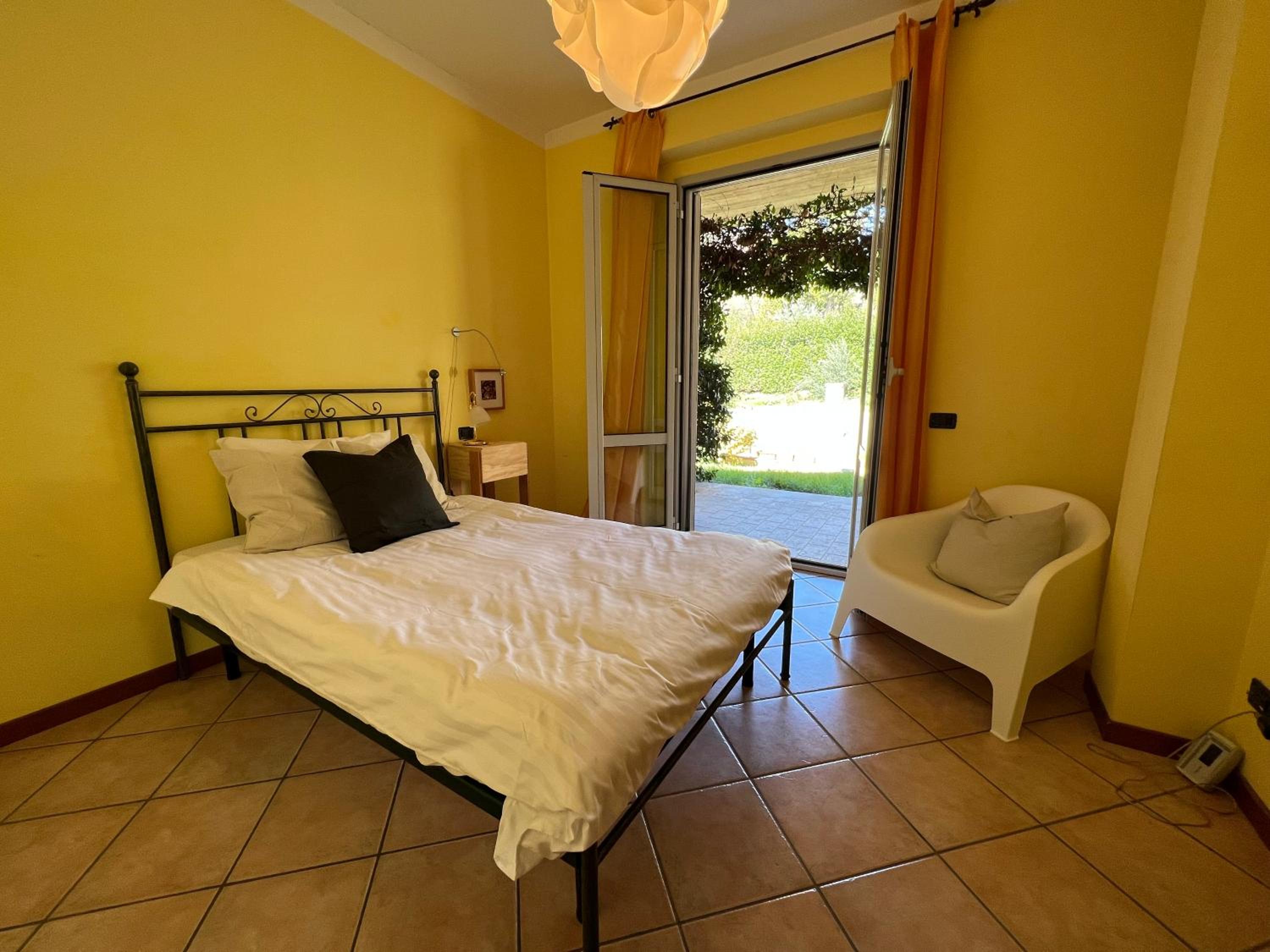 casa mimose rosa II