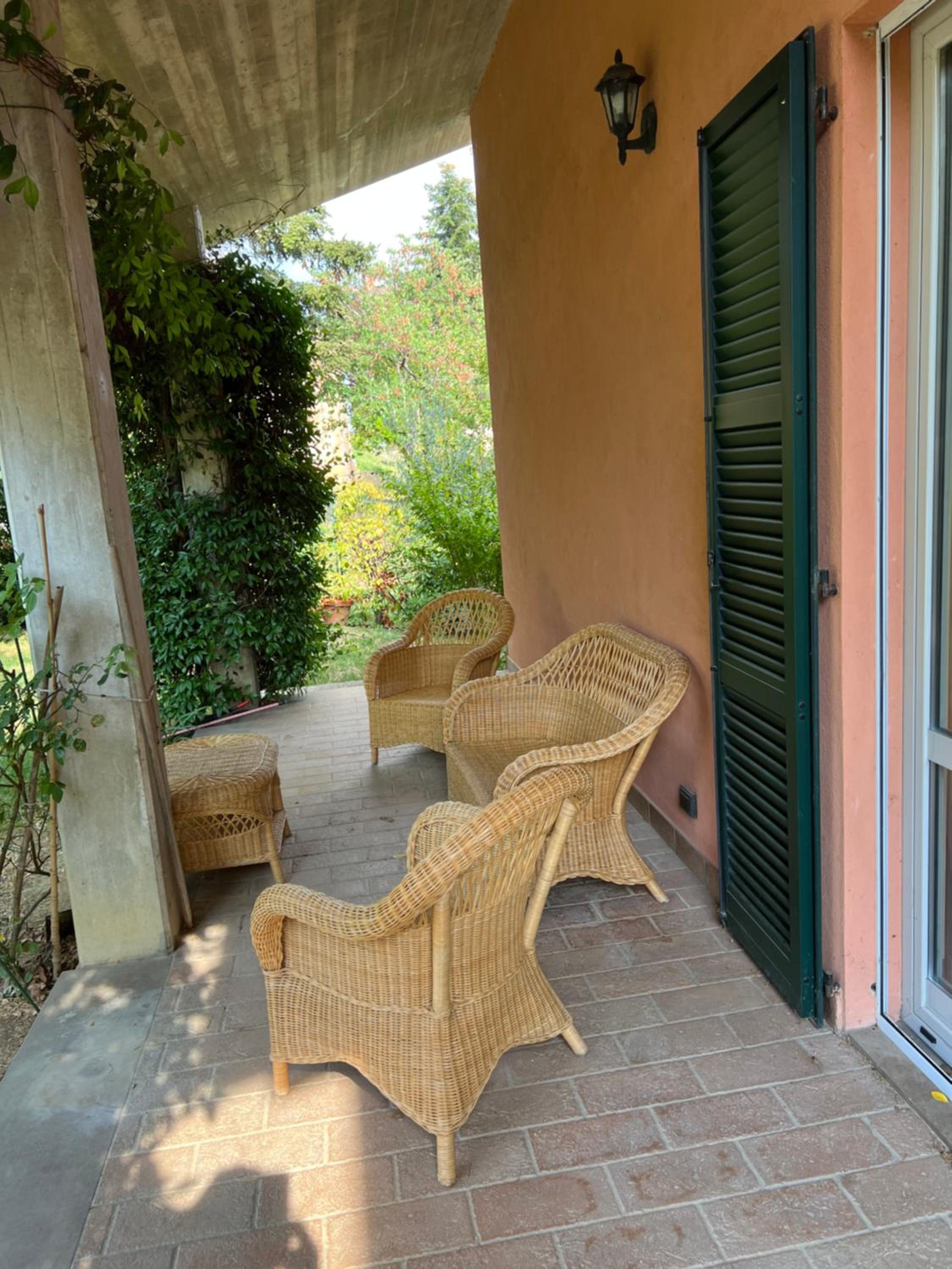 casa mimose rosa II