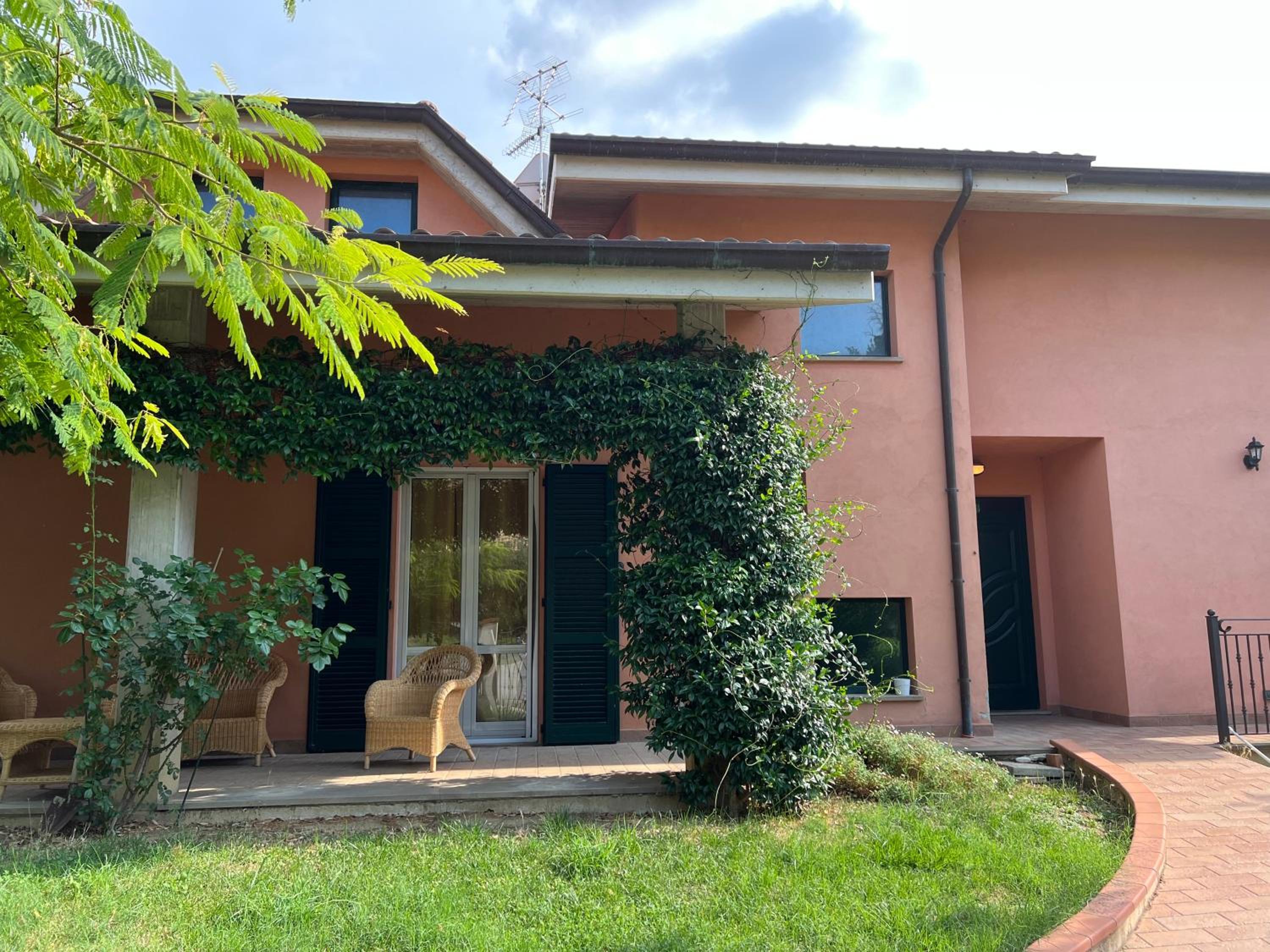 casa mimose rosa II