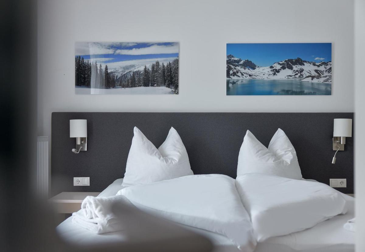 Chalet Resort Montafon I - Chalets & Chalet-Apartments