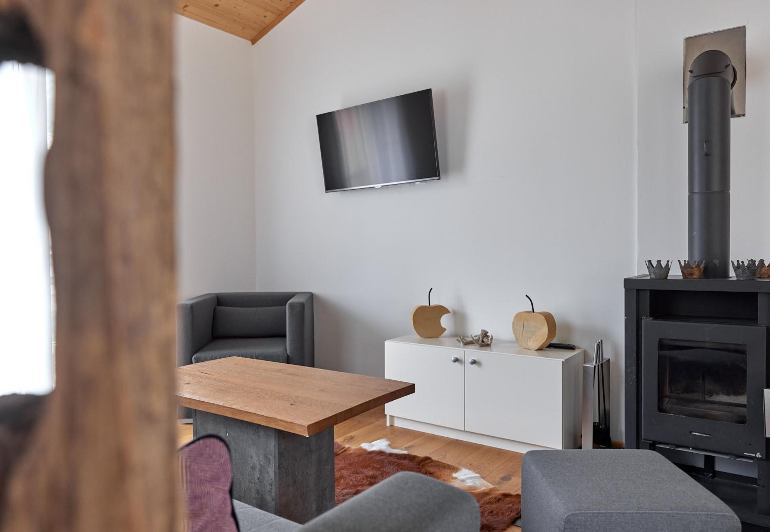Chalet Resort Montafon I - Chalets & Chalet-Apartments