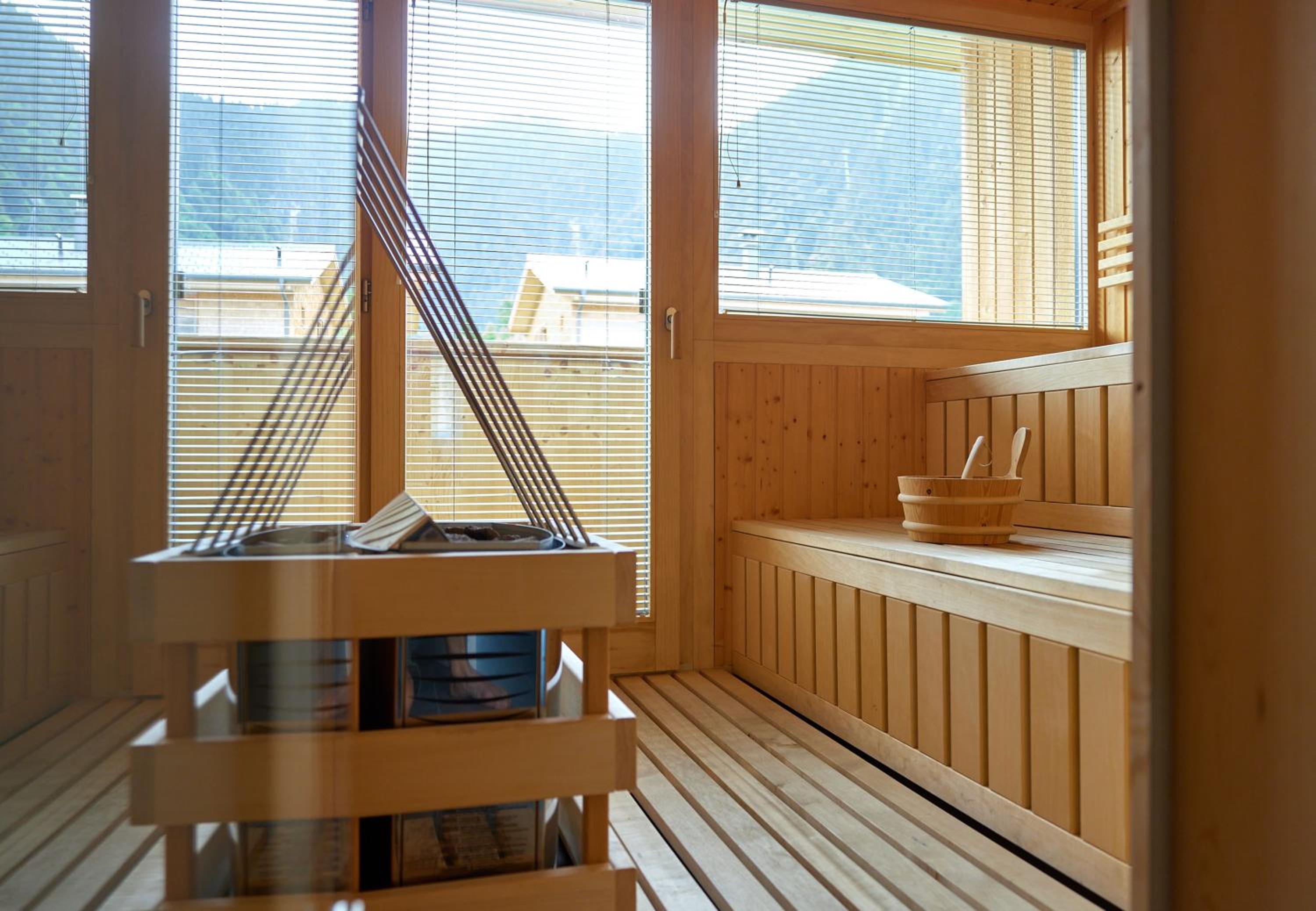 Chalet Resort Montafon I - Chalets & Chalet-Apartments