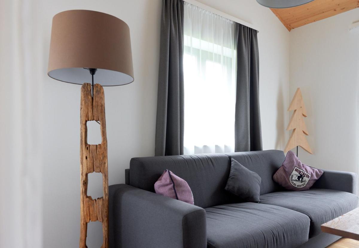 Chalet Resort Montafon I - Chalets & Chalet-Apartments