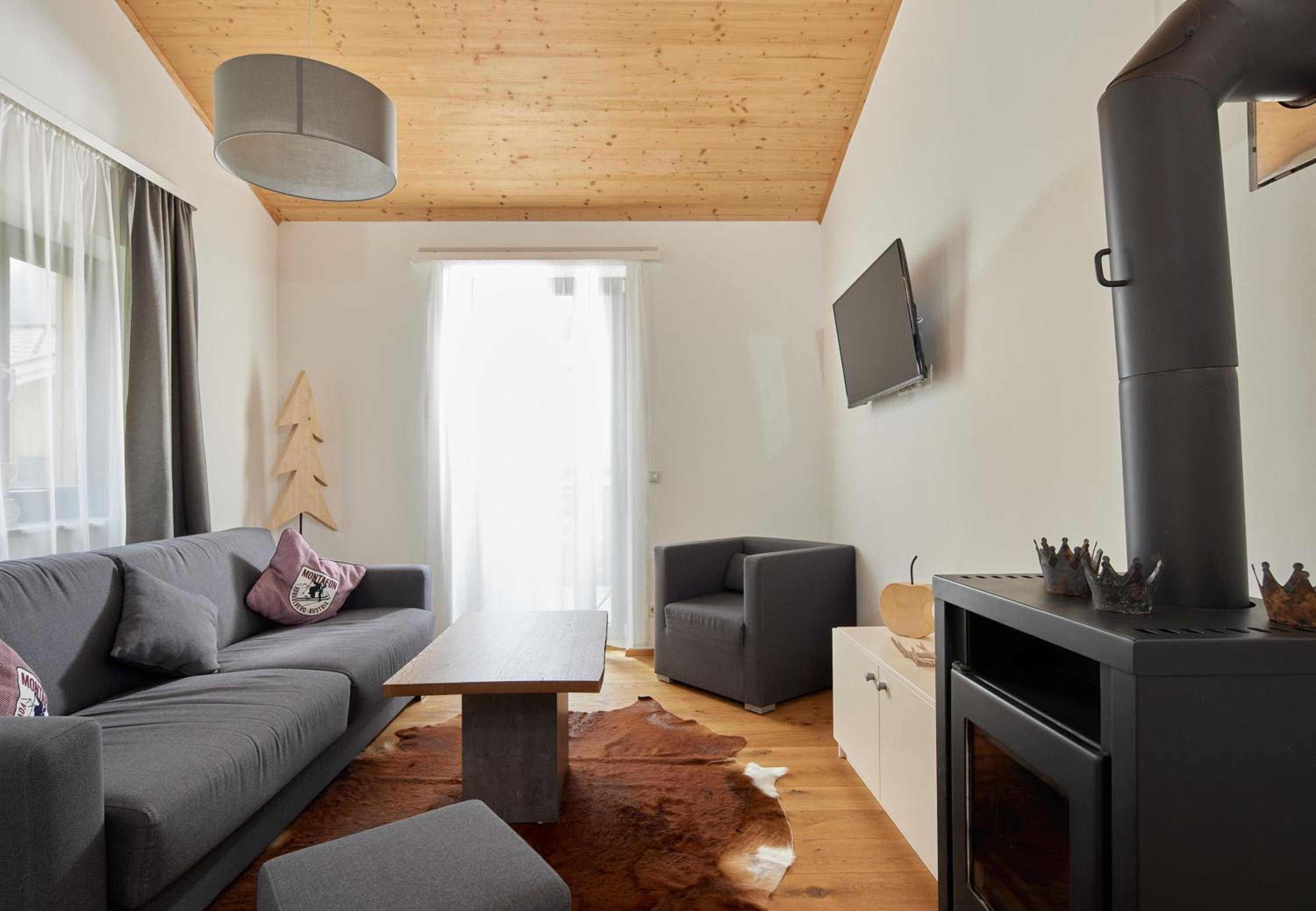 Chalet Resort Montafon I - Chalets & Chalet-Apartments