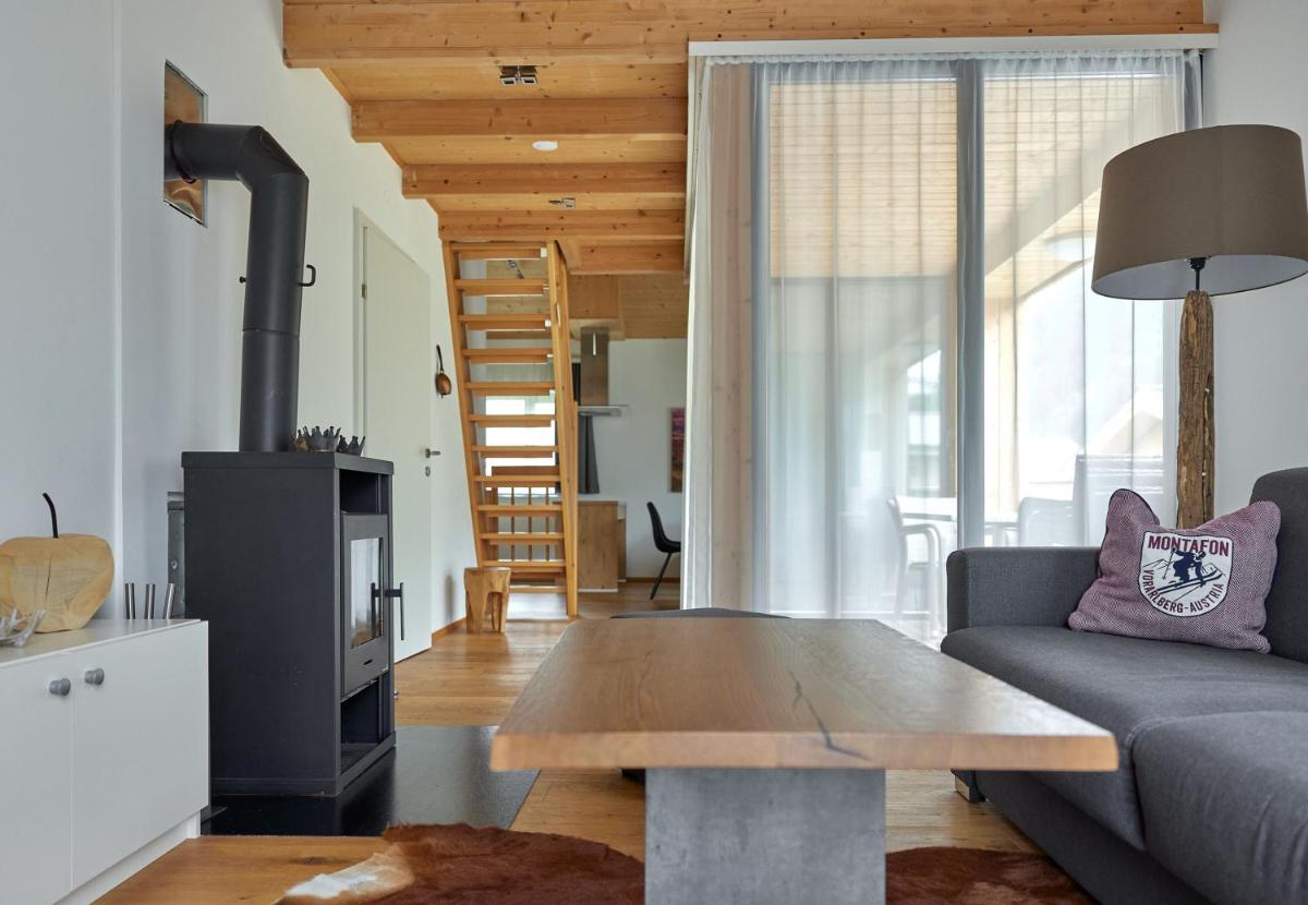 Chalet Resort Montafon I - Chalets & Chalet-Apartments