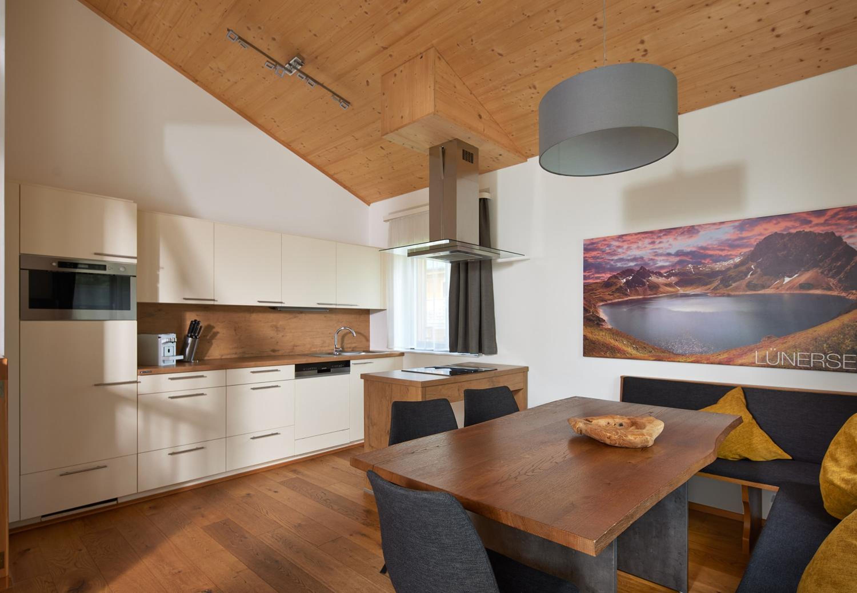 Chalet Resort Montafon I - Chalets & Chalet-Apartments