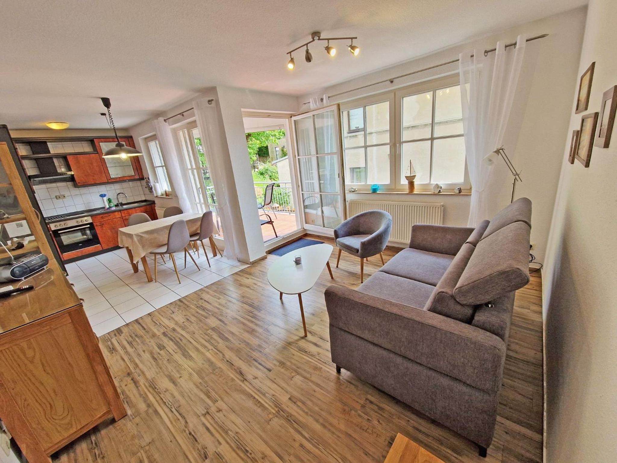 Ferienwohnung Treibholz