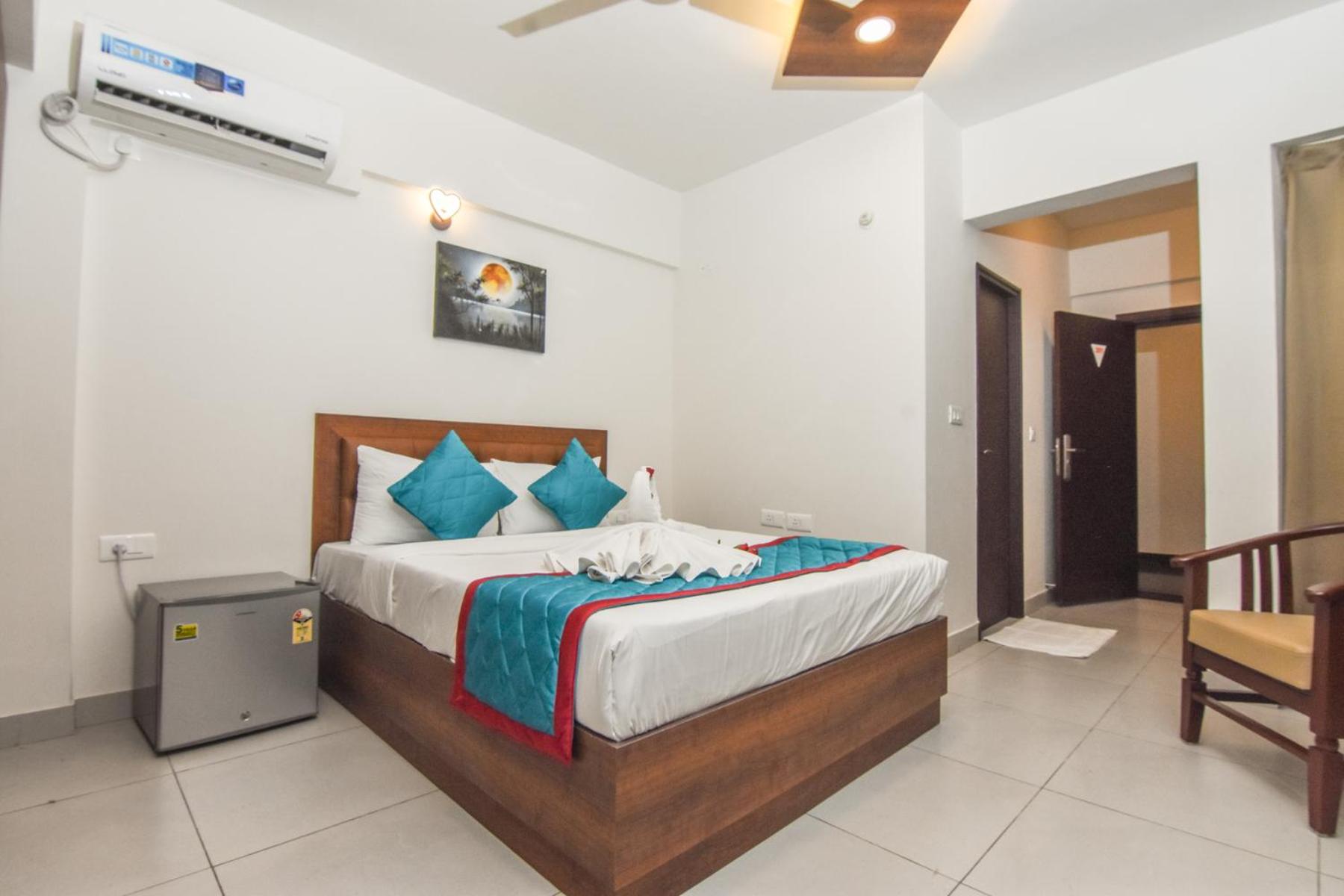 Suraksha Stay Whitefield Hotel
