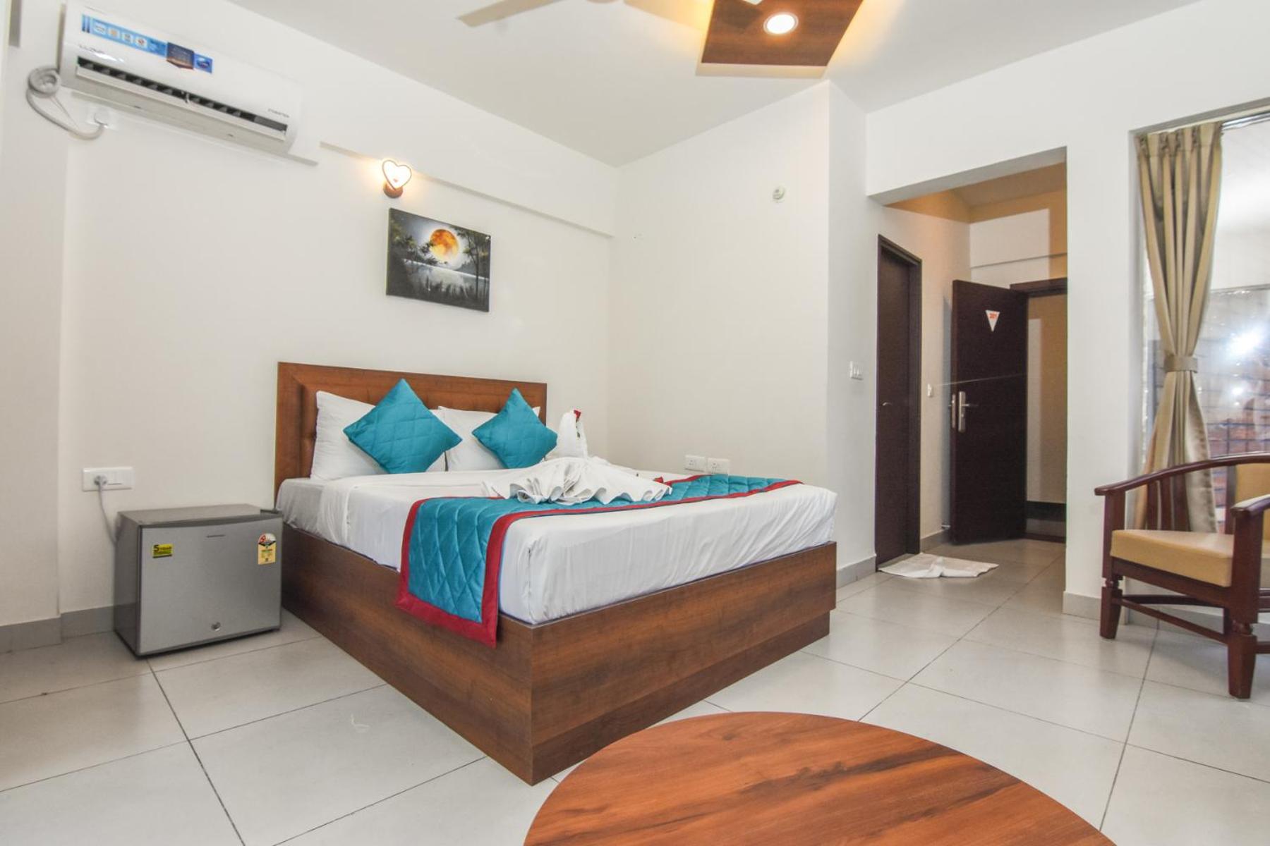 Suraksha Stay Whitefield Hotel