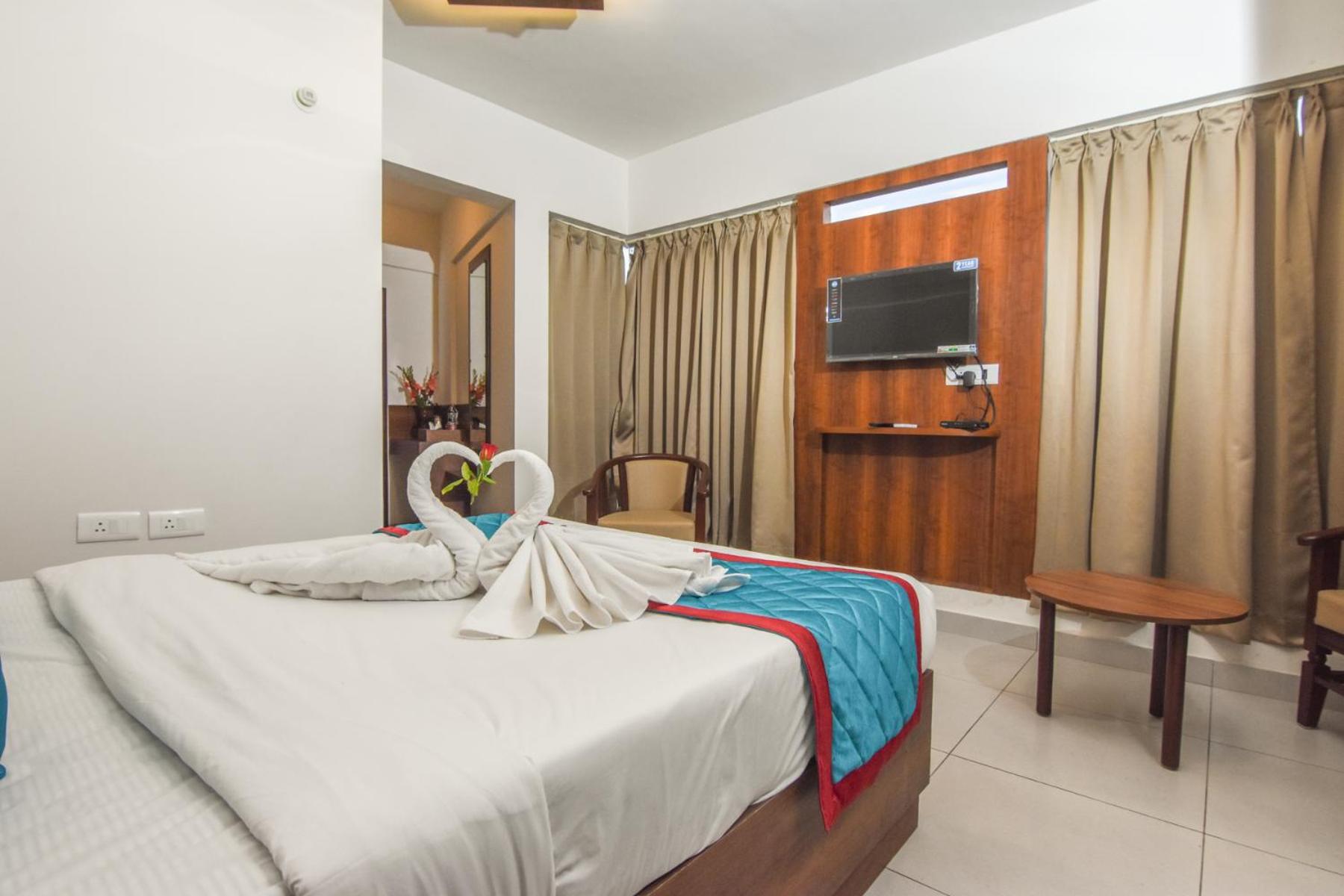 Suraksha Stay Whitefield Hotel