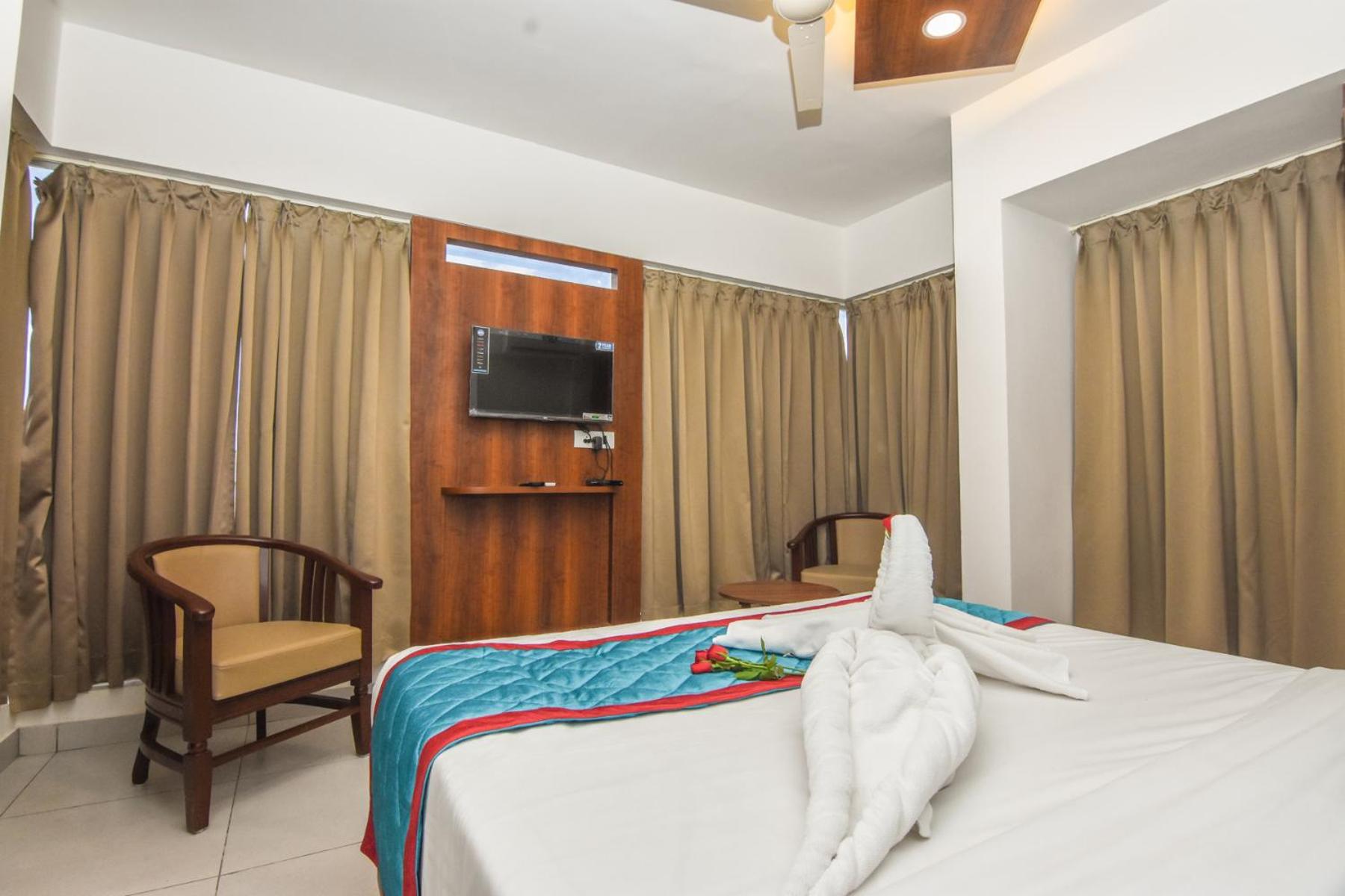 Suraksha Stay Whitefield Hotel