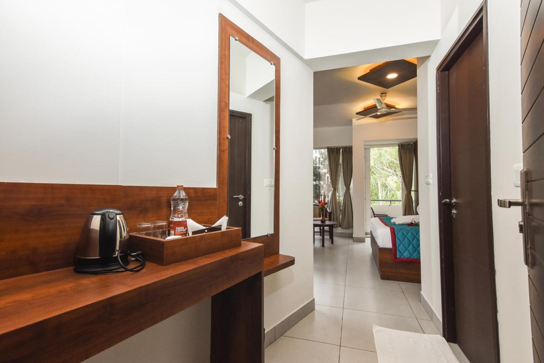 Suraksha Stay Whitefield Hotel