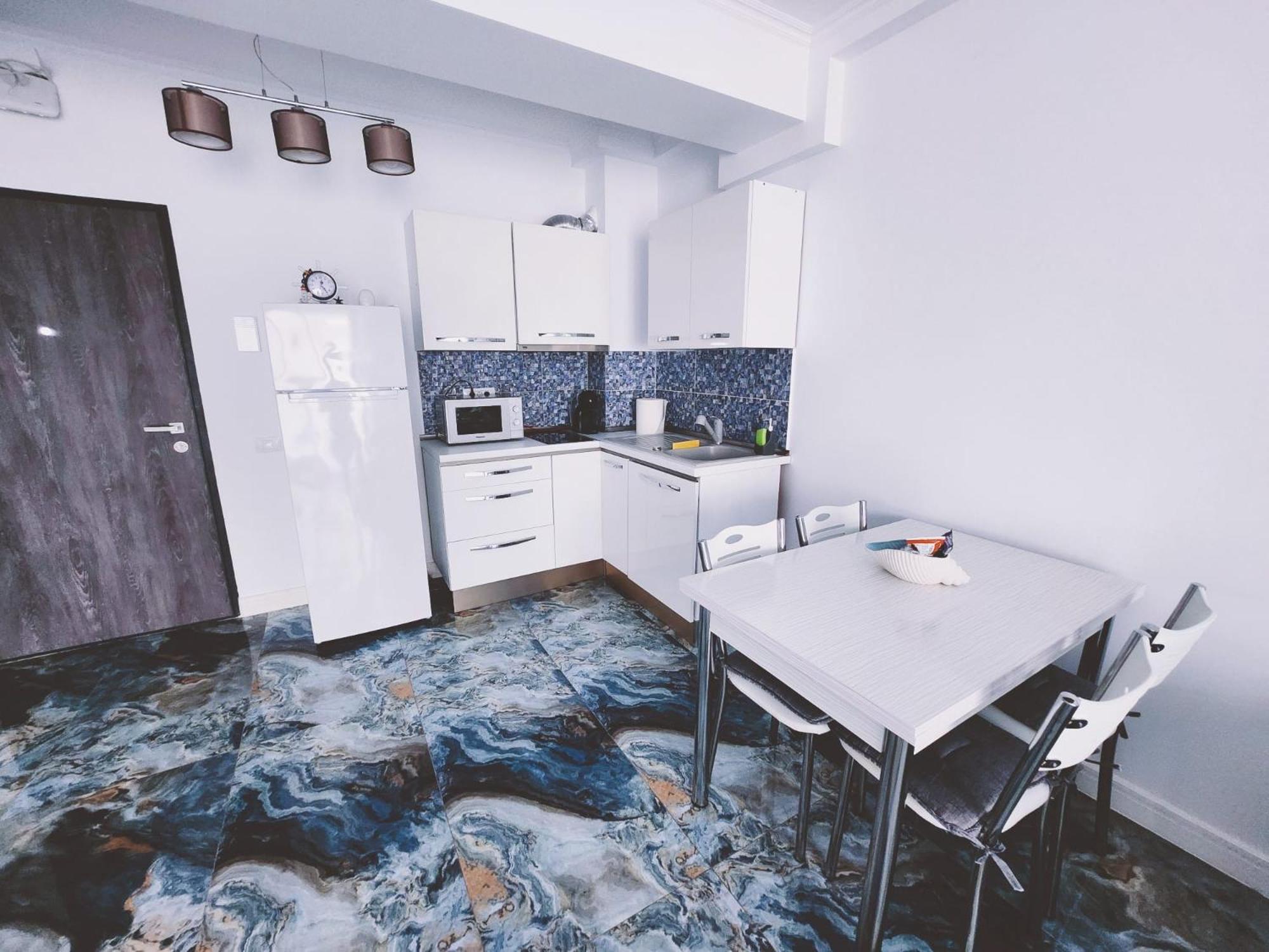 Apartament pe malul marii în Seaview Residence Mamaia Nord view 5