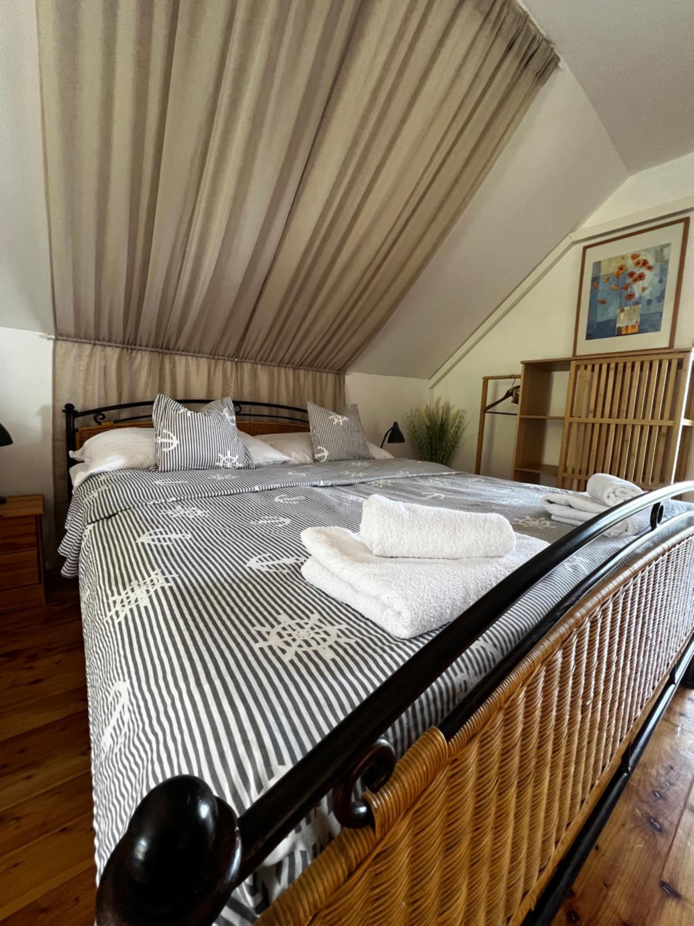 Szőlőskert Studio Apartman Ábrahámhegy view 4